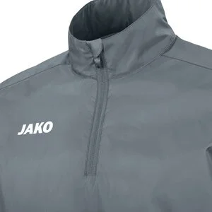 JAKO Herren_Regenjacke_Rainzip_Team A4T023HR7302 840 steingrau