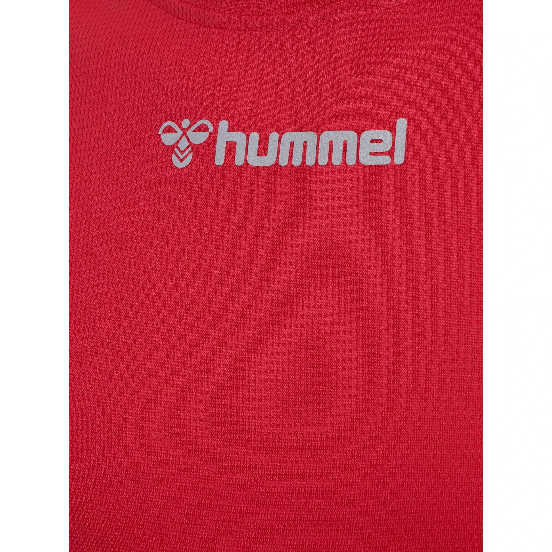 HUMMEL hmlRUN_SINGLET_S_L___TANGO_RED___M 227247 3365 TANGO RED