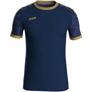JAKO Kinder_Trikot_Iconic_KA JAKO Kinder_Trikot_Iconic_KA 4224K 939 navy/marine/gold