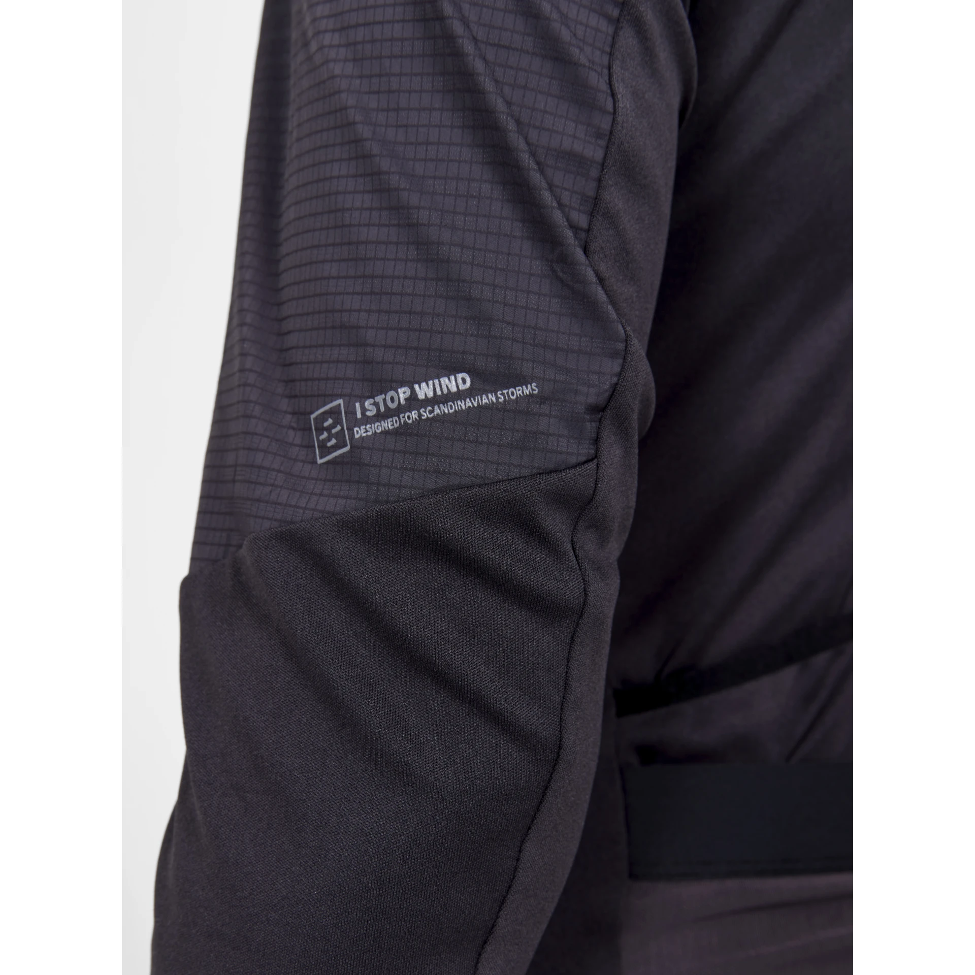 CRAFT Pro_Gravel_LS_Wind_Jersey_W 1913190 992000 SLATE