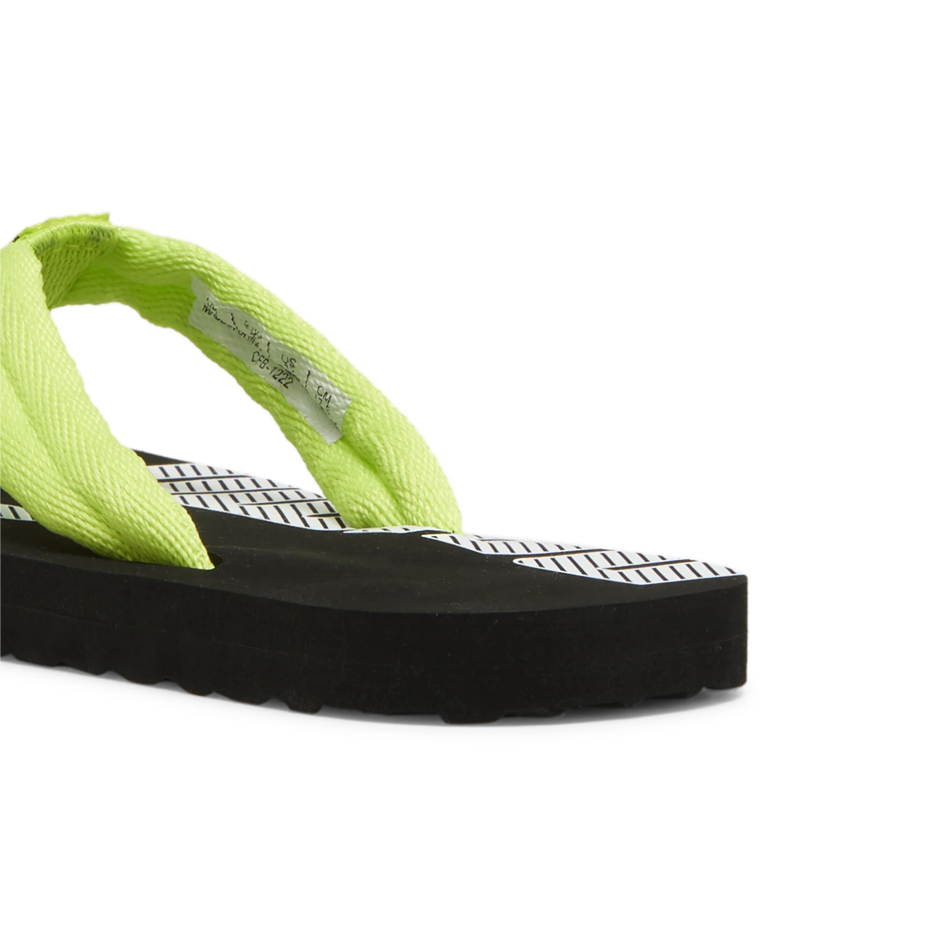 PUMA Epic_Flip_v2_PS 362802 046 LIME POW-PUMA BLACK-PUMA W