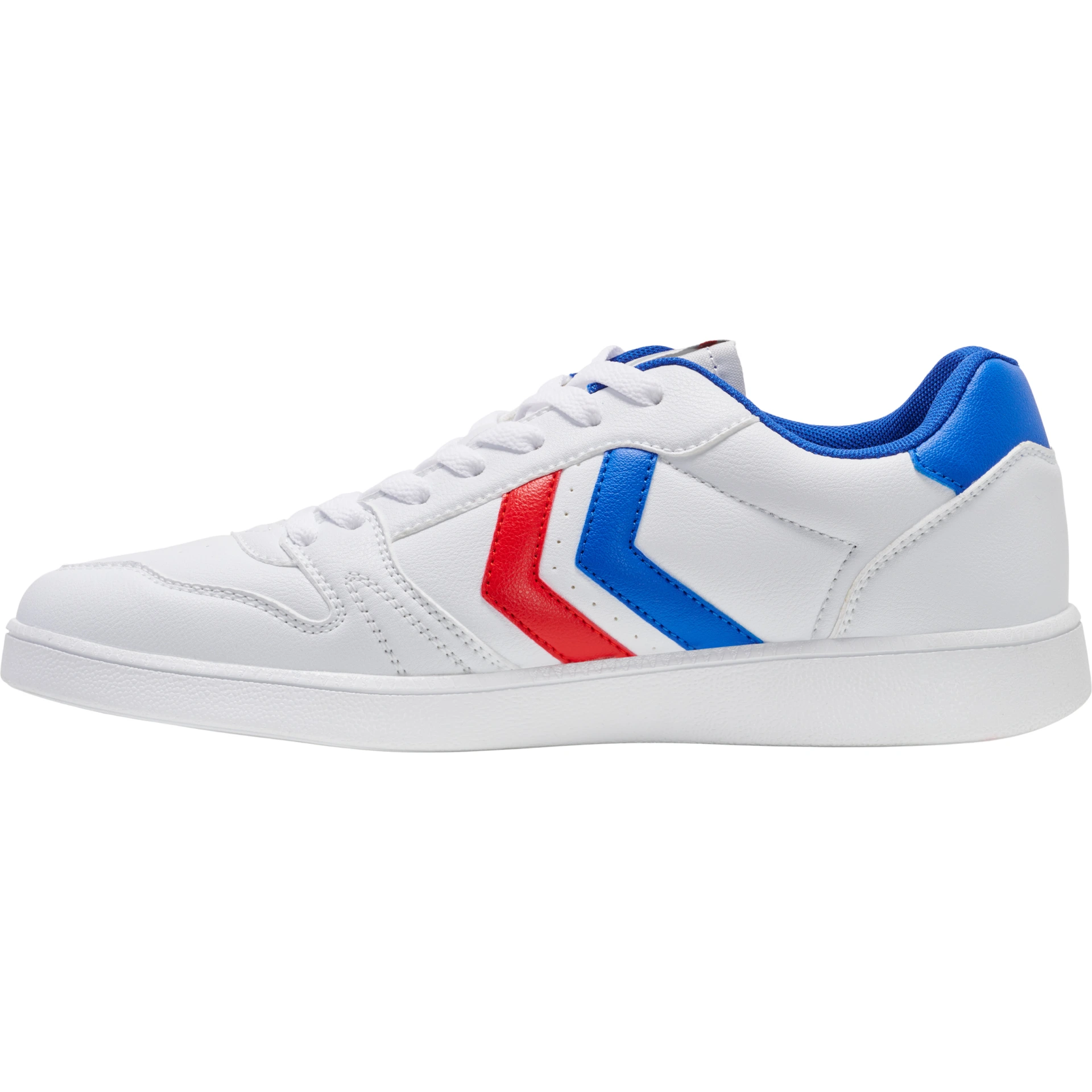 HUMMEL HANDBALL_PERFEKT___WHITE_BLUE_RED___36 218428 9253 WHITE/BLUE/RED