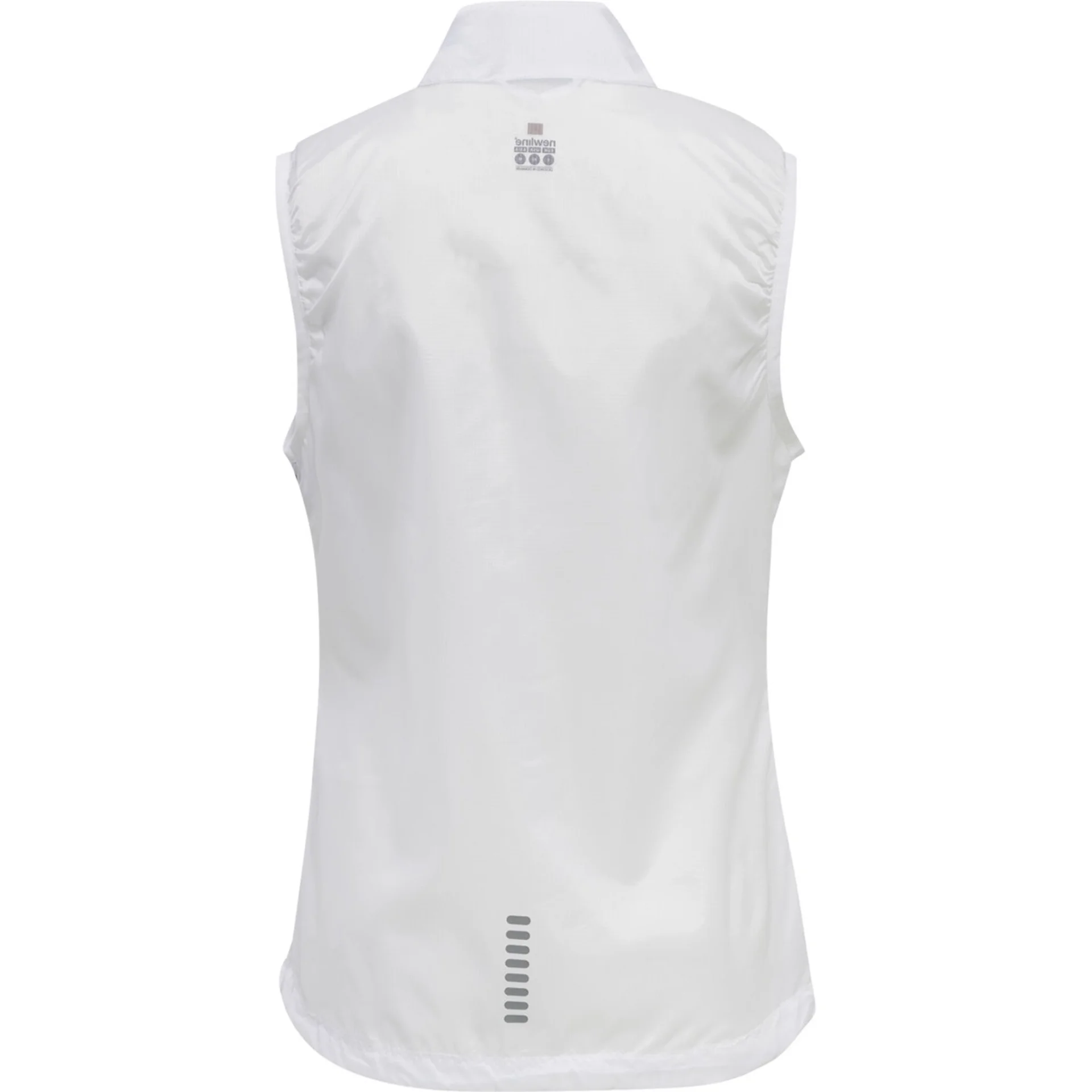 NEWLINE Damen_Weste_WOMEN_PACKABLE_TECH_GILET 500129 1520 TRANSPARENT