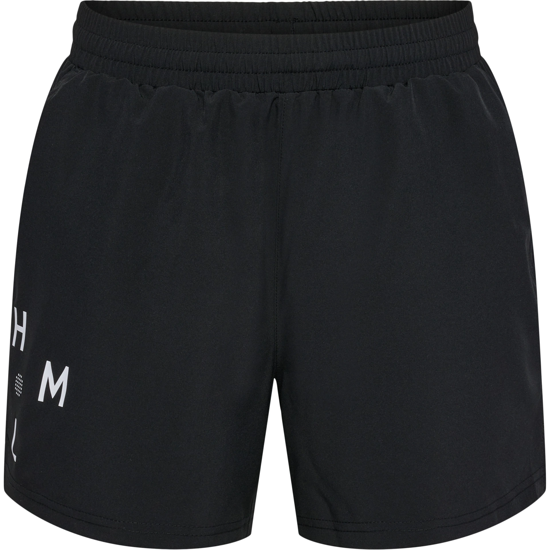 HUMMEL hmlACTIVE_COURT_WOV_SHORTS_WOMAN___BLACK___XS 221911 2001 BLACK