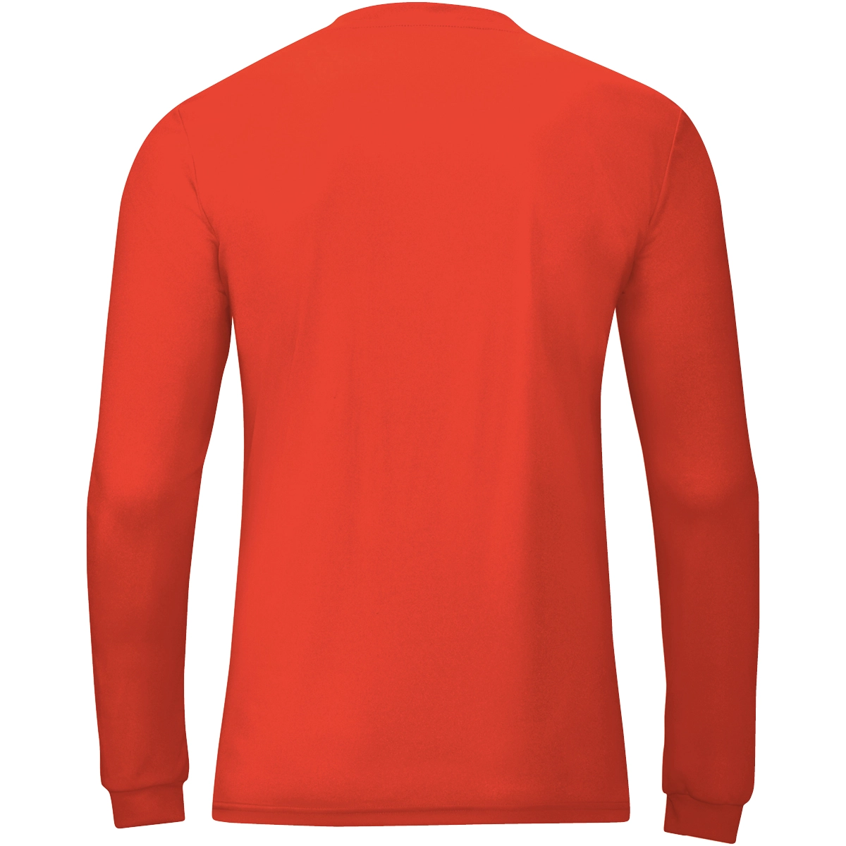 JAKO Fussball___Teamsport_Textil___Trikots_Team_Trikot_langarm 4333 18 flame