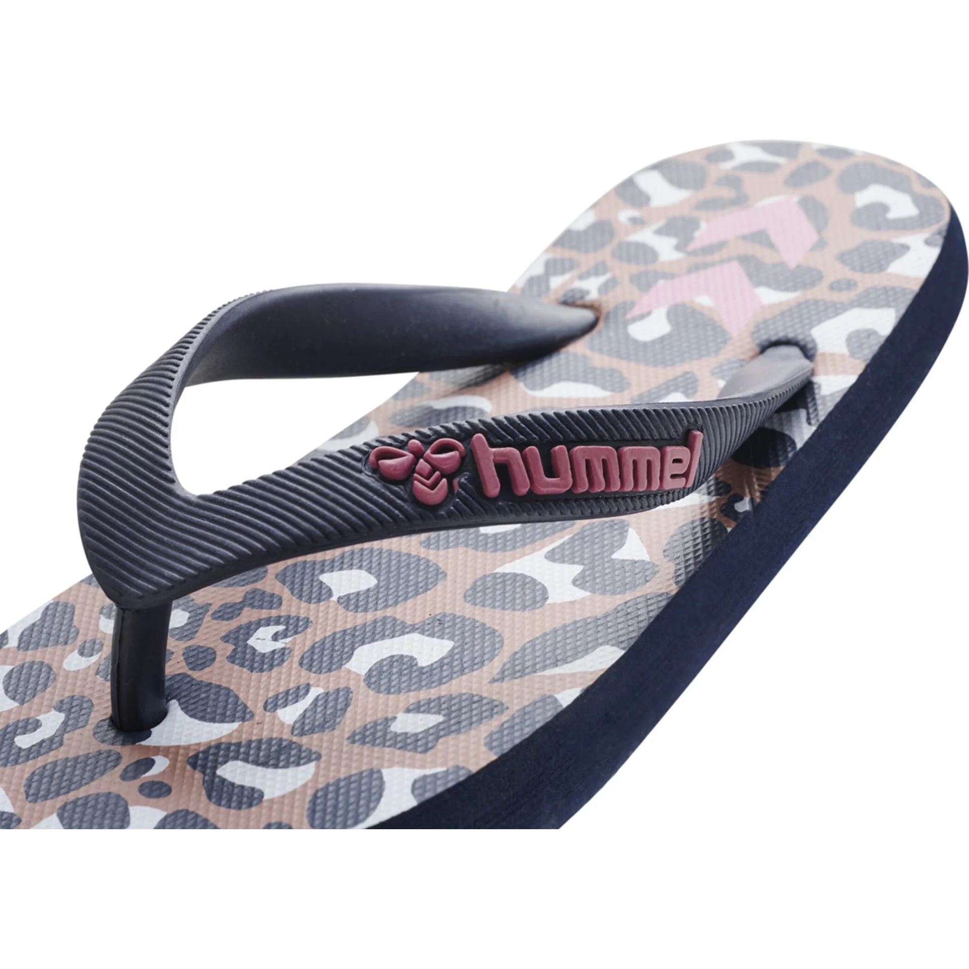 HUMMEL HUMMEL_Kinder_Sandalen_FLIP_FLOP_JR 213513 1009 BLACK IRIS