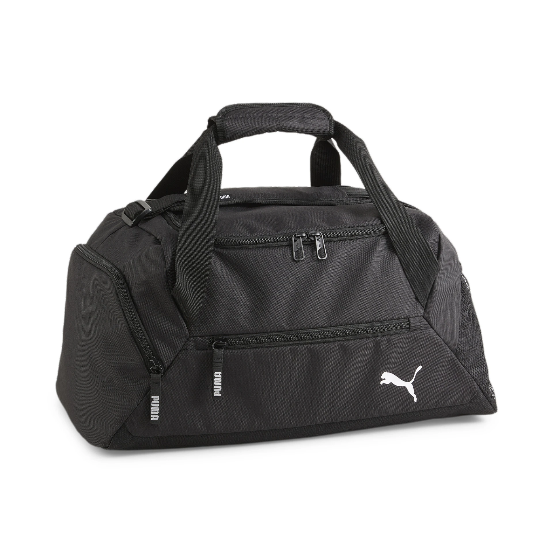 PUMA teamGOAL_Teambag_S 090232 001 PUMA BLACK