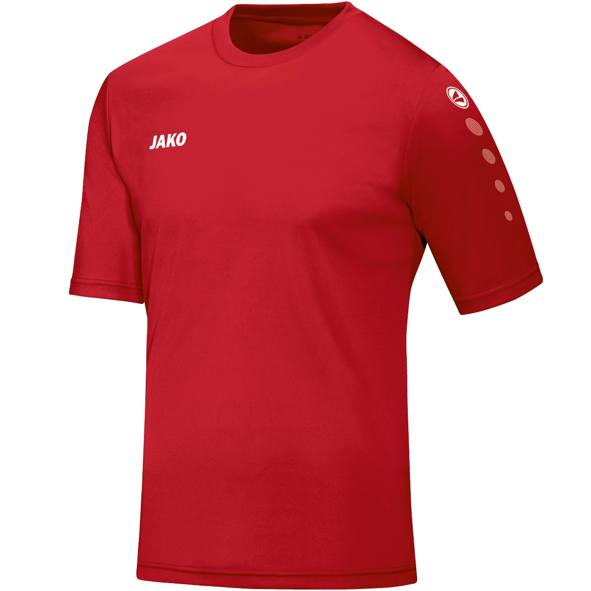 JAKO Kinder_Trikot_Team_KA JAKO Kinder_Trikot_Team_KA 4233K 01 sportrot