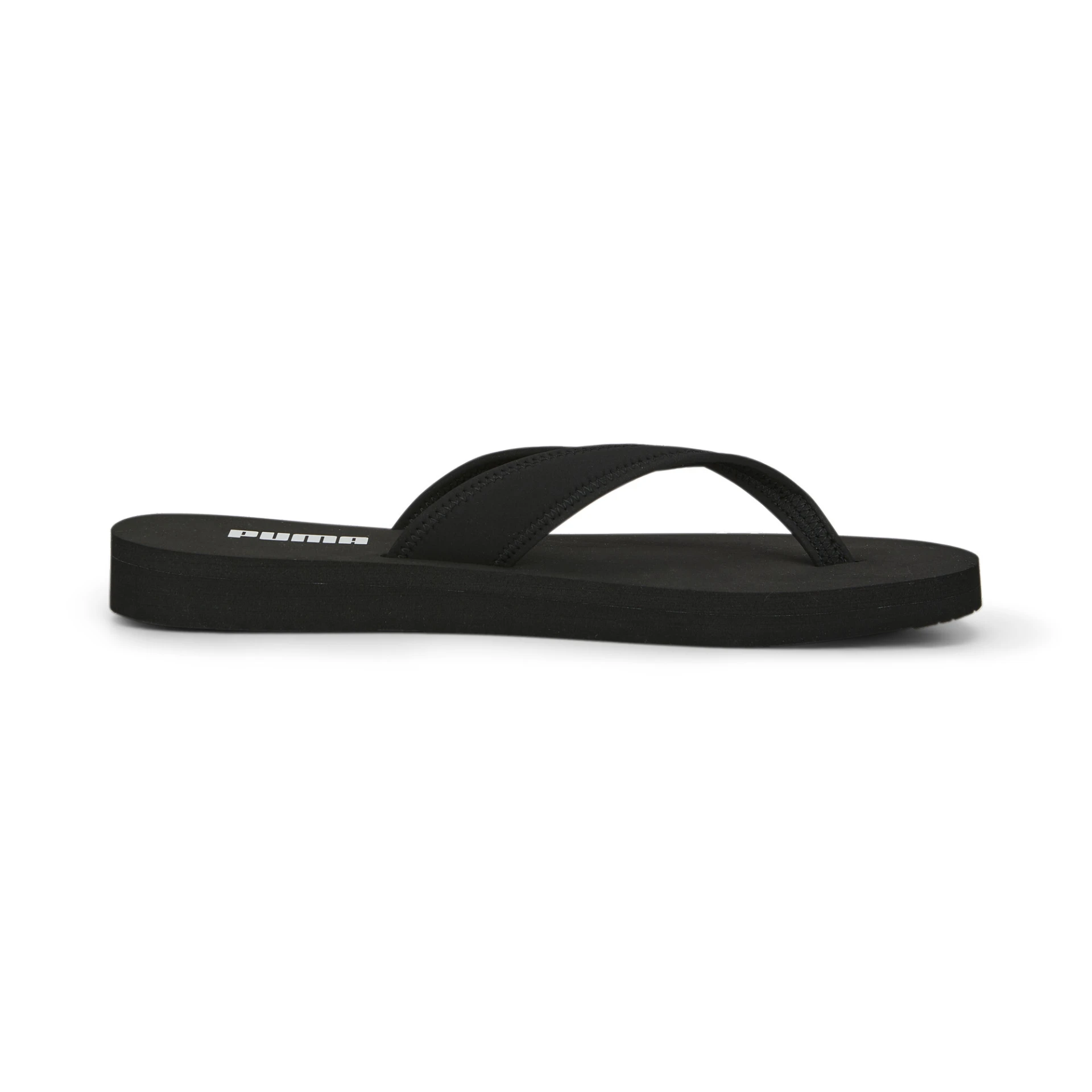 PUMA Sandy_Flip 389106 001 PUMA BLACK-PUMA WHITE