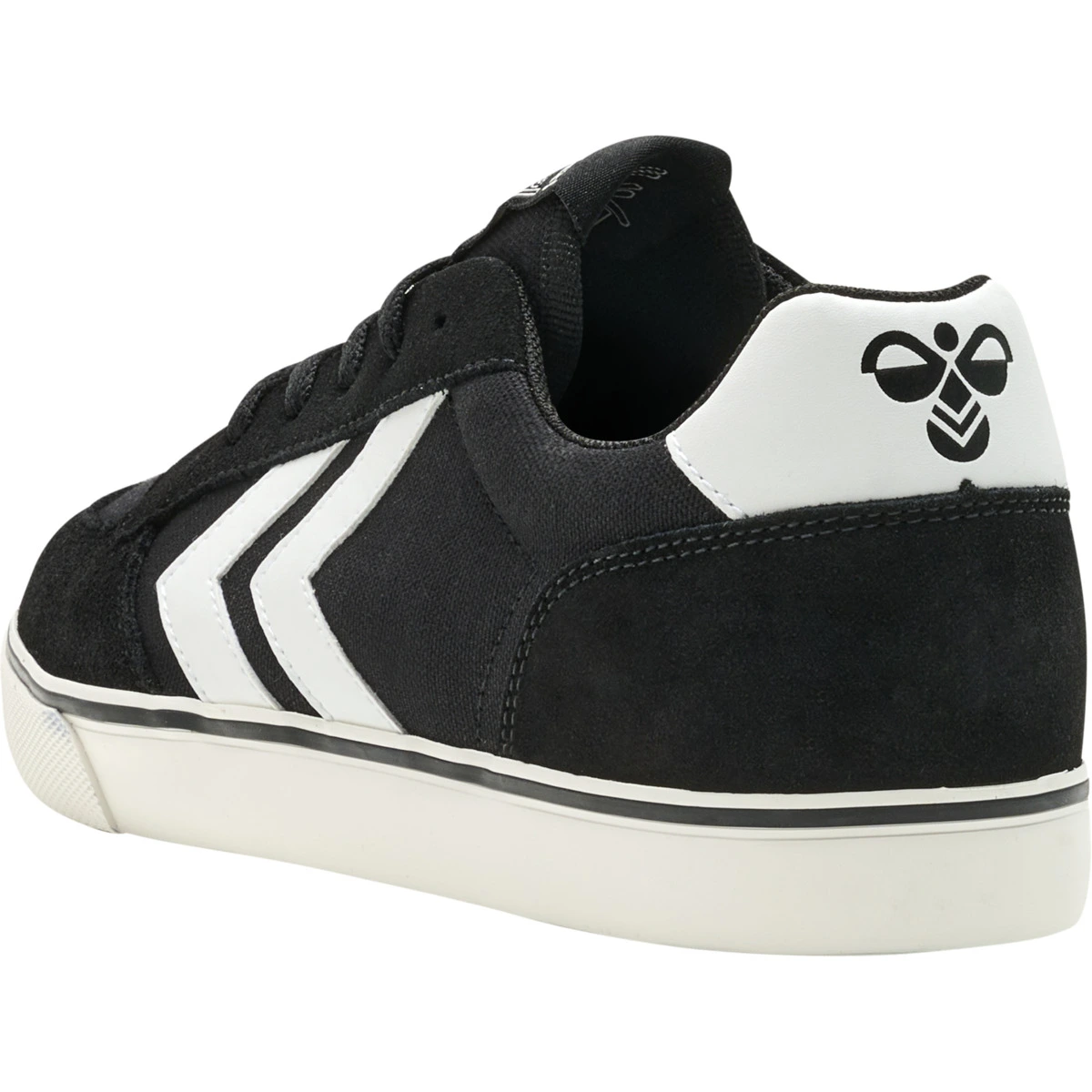 HUMMEL STADIL_LX_E_CANVAS 217668 2001 BLACK