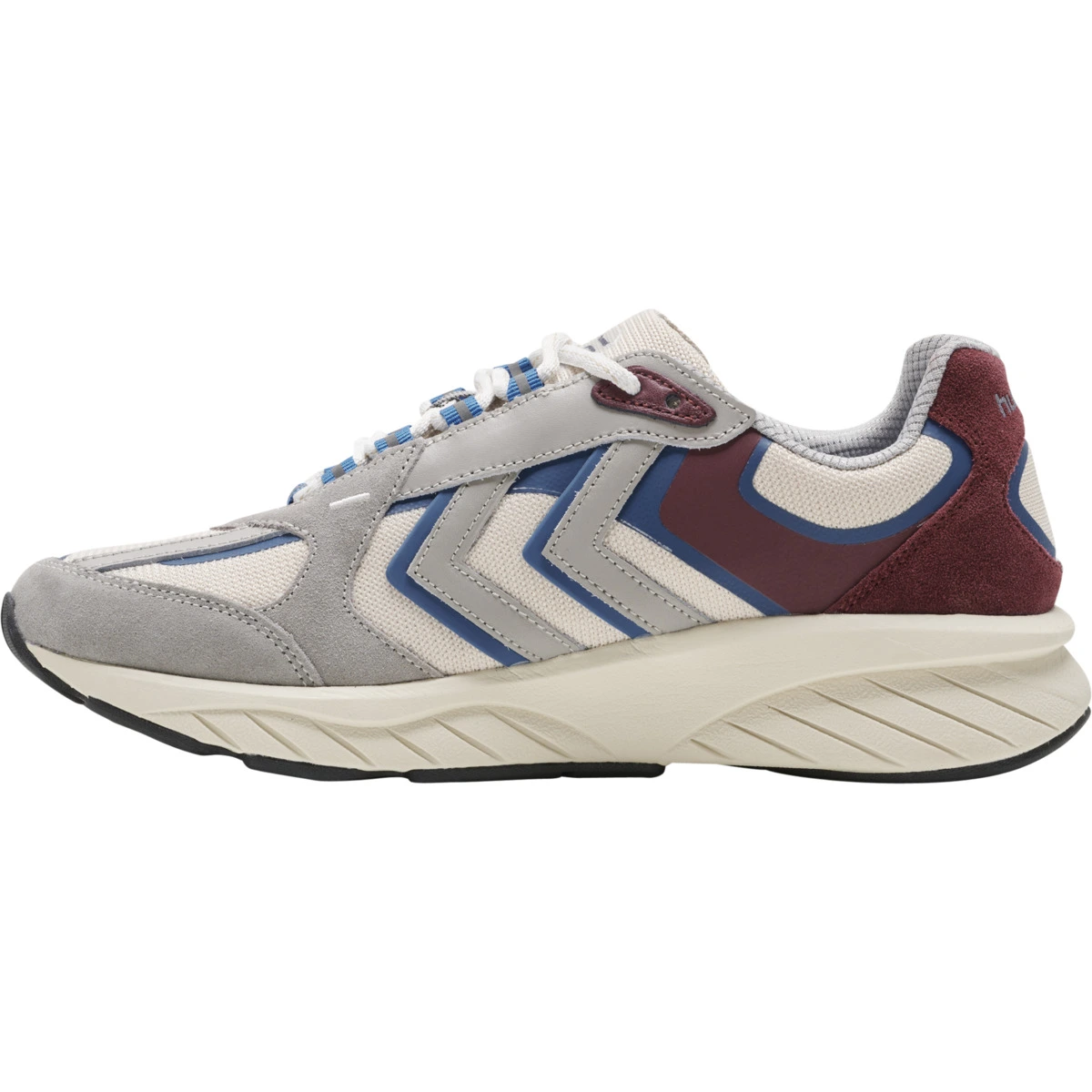 HUMMEL REACH_LX_6000_URBAN 217667 9077 WHITE/ALLOY