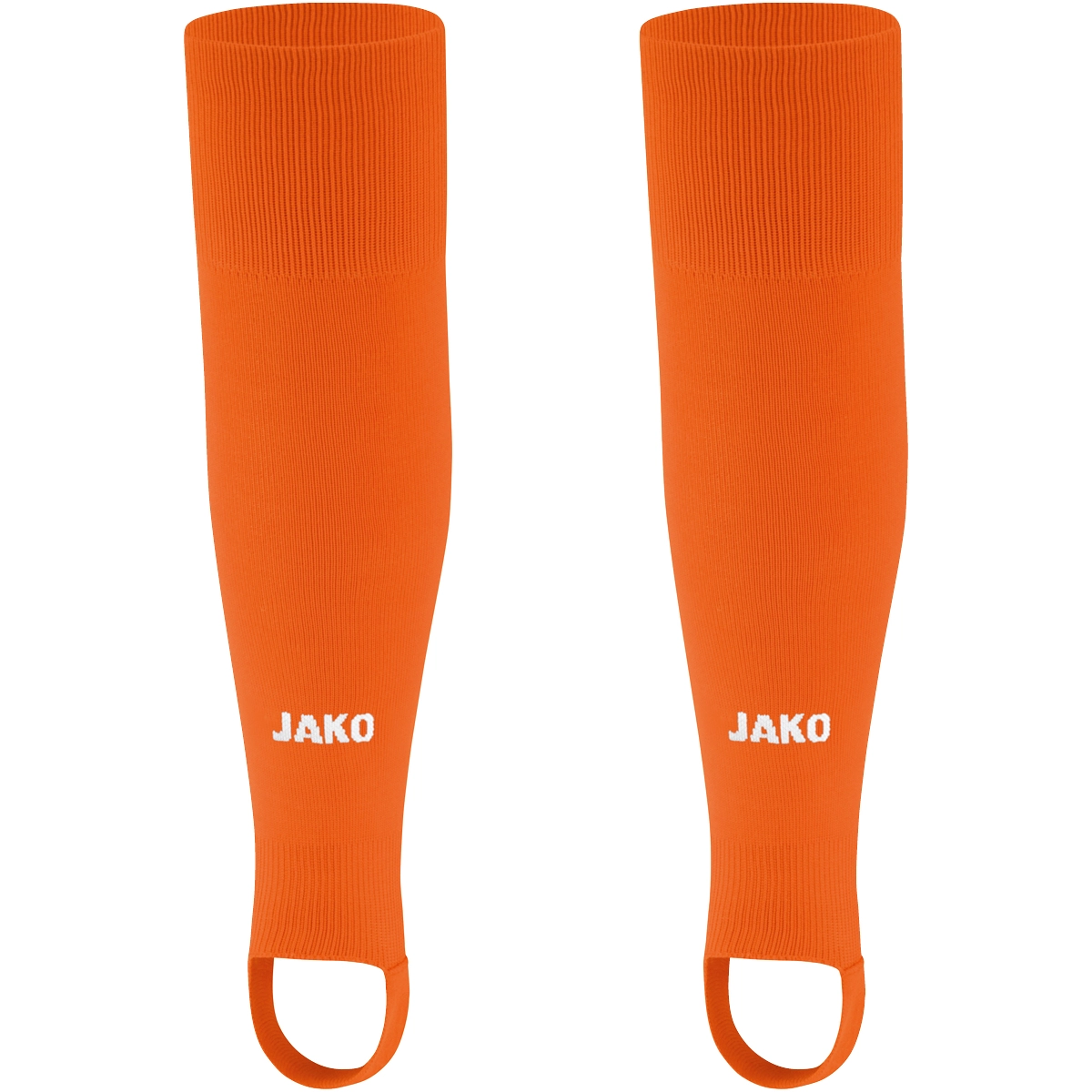 JAKO Unisex_Stutzen_Glasgow_20 A4T020EJ3414K 19 neonorange