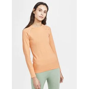 CRAFT Damen_Unterwaesche_CORE_DRY_ACTIVE_COMFORT_LS_W 1911168 B716000 GLOW