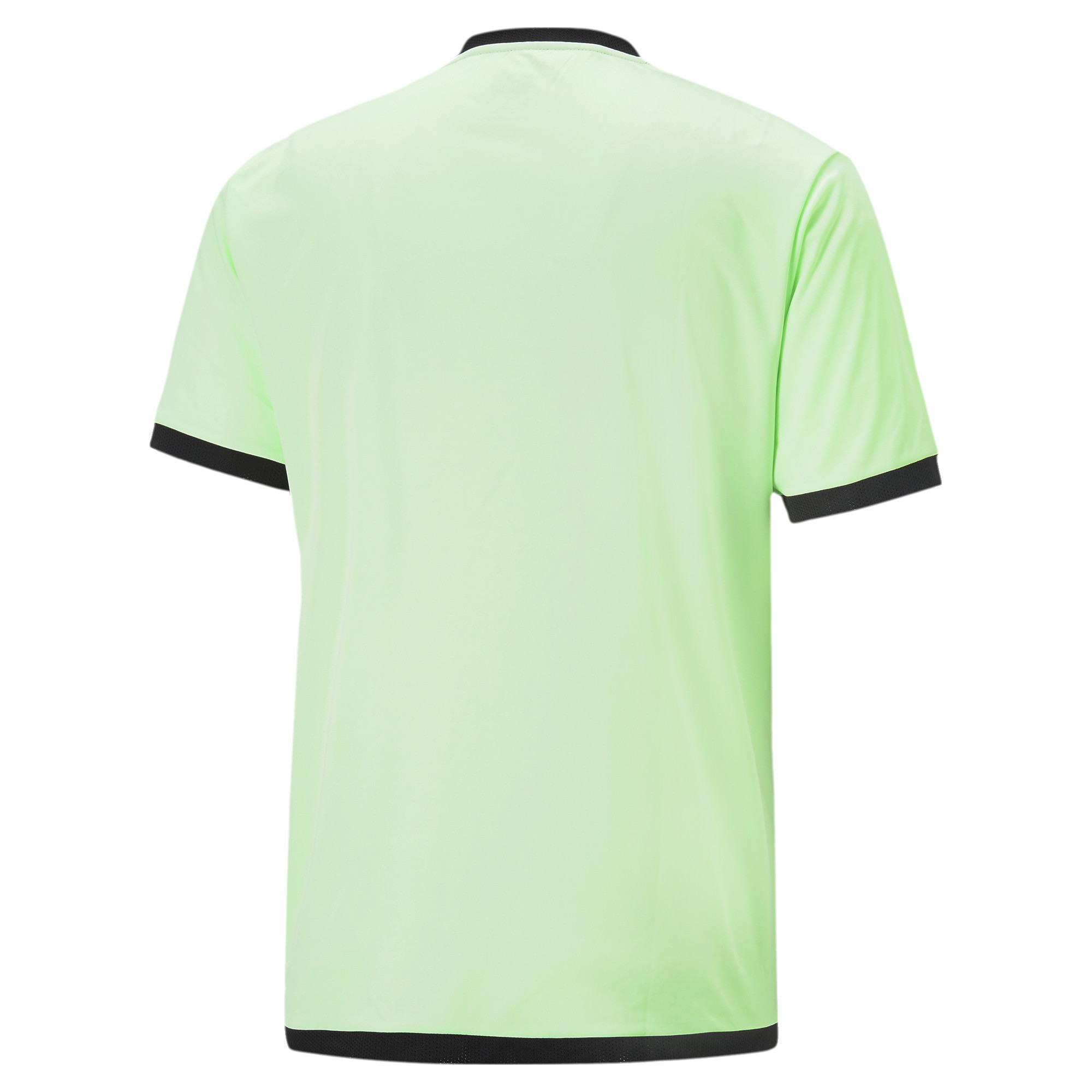 PUMA teamLIGA_Referee_Jersey 705452 020 FIZZY LIME-PUMA BLACK