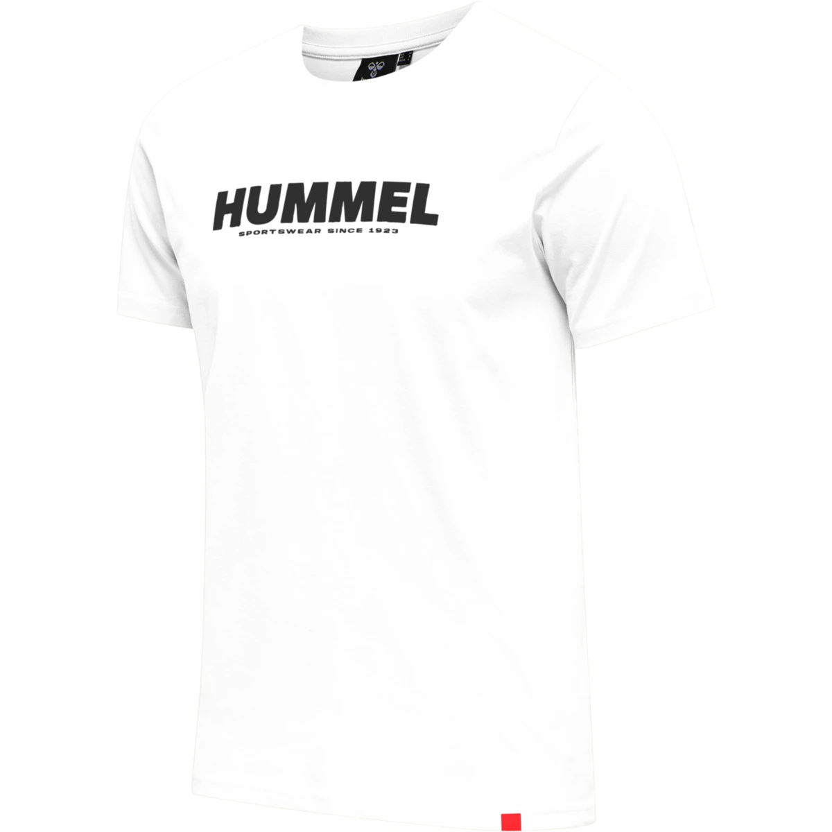 HUMMEL Herren_Shirt_hmlLEGACY_T_SHIRT 212569 9001 WHITE