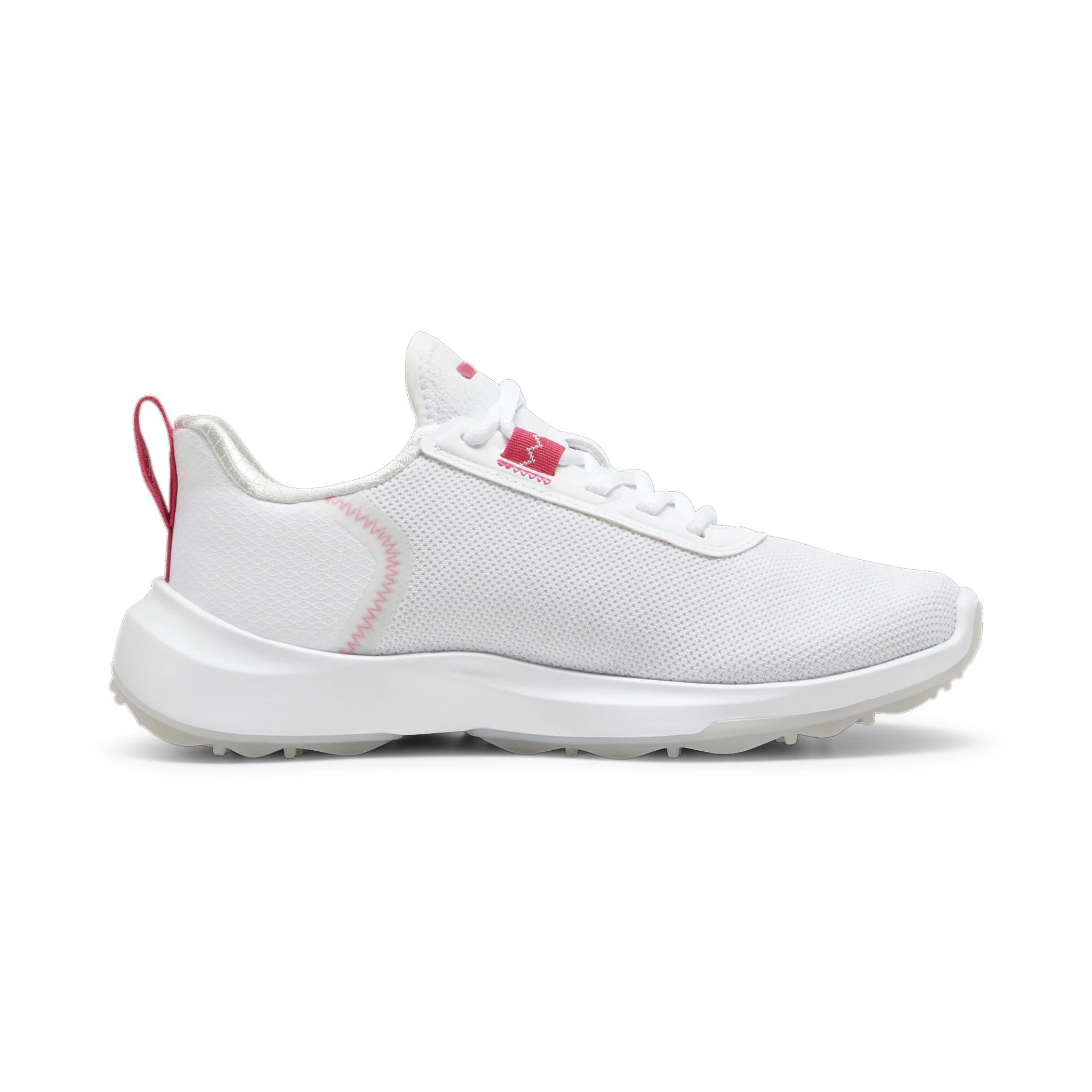 PUMA Fusion_Crush_Sport_JR 379891 003 PUMA WHITE-GARNET ROSE