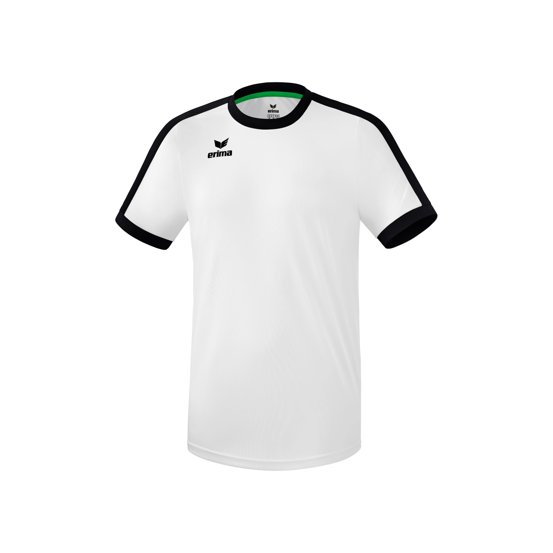 ERIMA Retro_Star_Trikot 3132121 011950 white/black