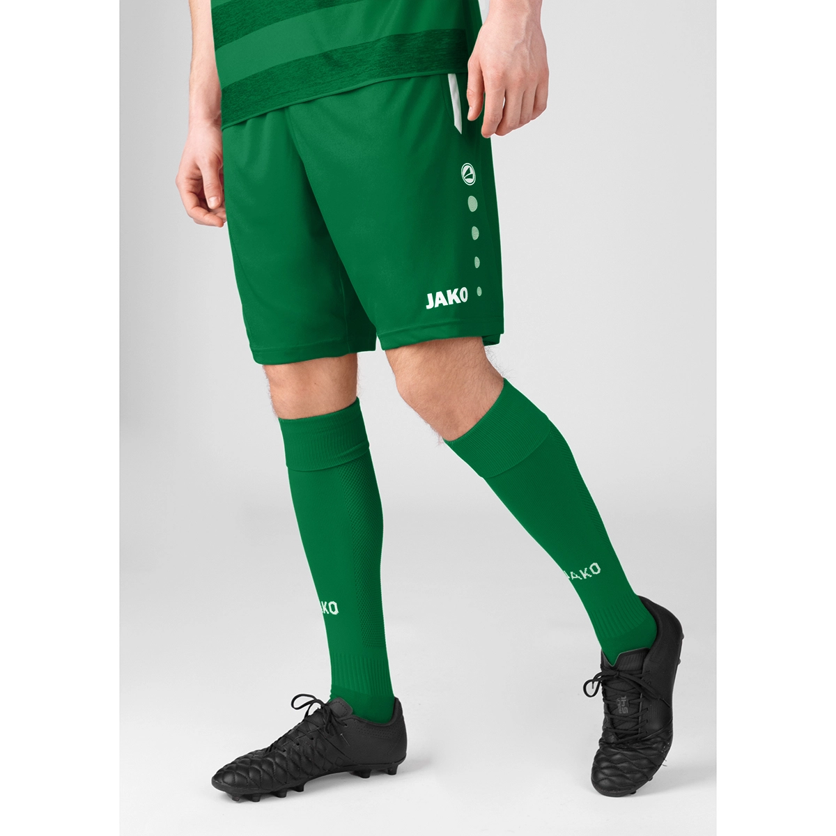 JAKO Sporthose_Allround 4499K 200 sportgrün