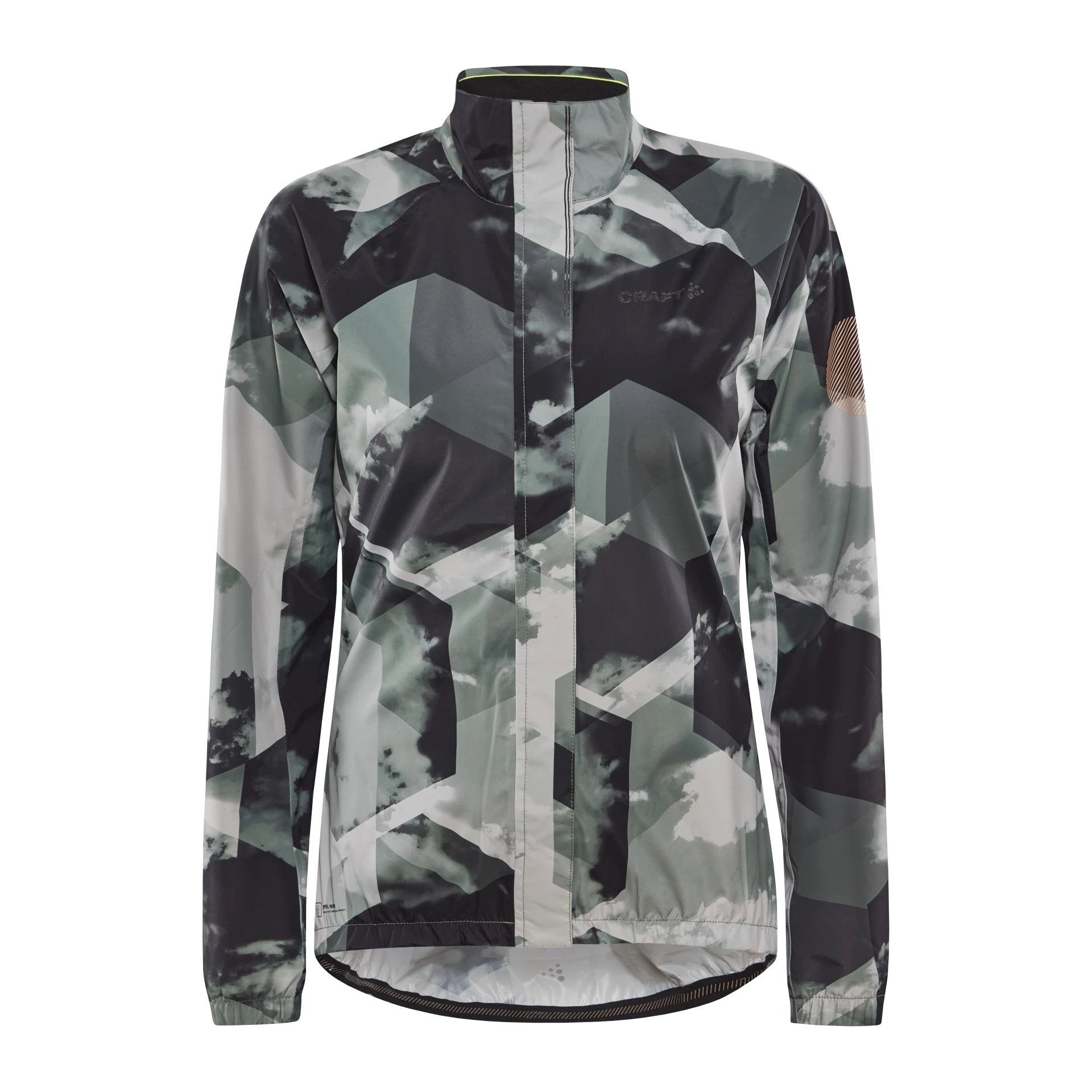 CRAFT Core_Endur_Hydro_Jacket_2_W 1913654 626007 THYME-MULTI