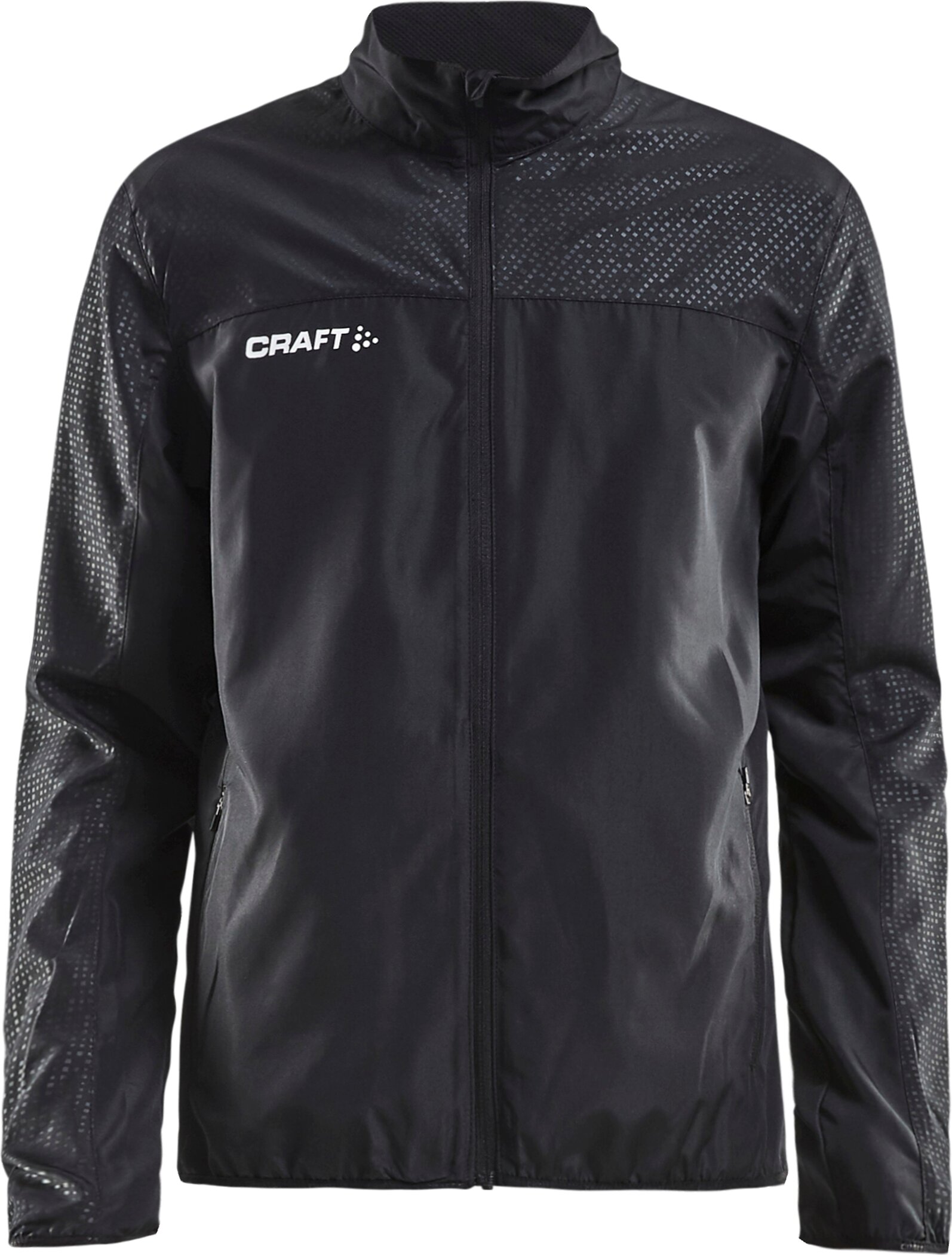 CRAFT Rush_Wind_Jacket_M_999000_S 1907379 999000 BLACK