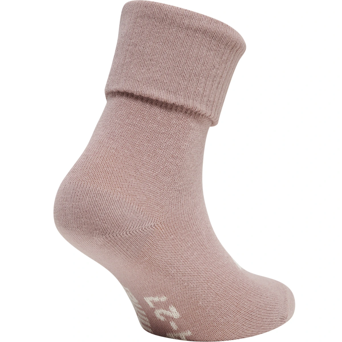 HUMMEL SORA_3_PACK_SOCK 207549 4852 WOODROSE