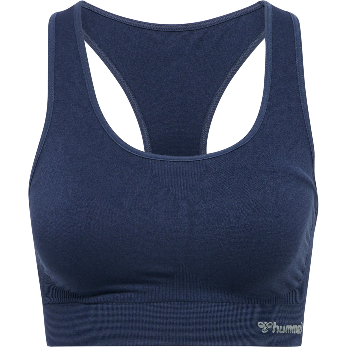 HUMMEL HUMMEL_Female_hmlTIF_SEAMLESS_SPORTS_TOP 210490 1009 BLACK IRIS