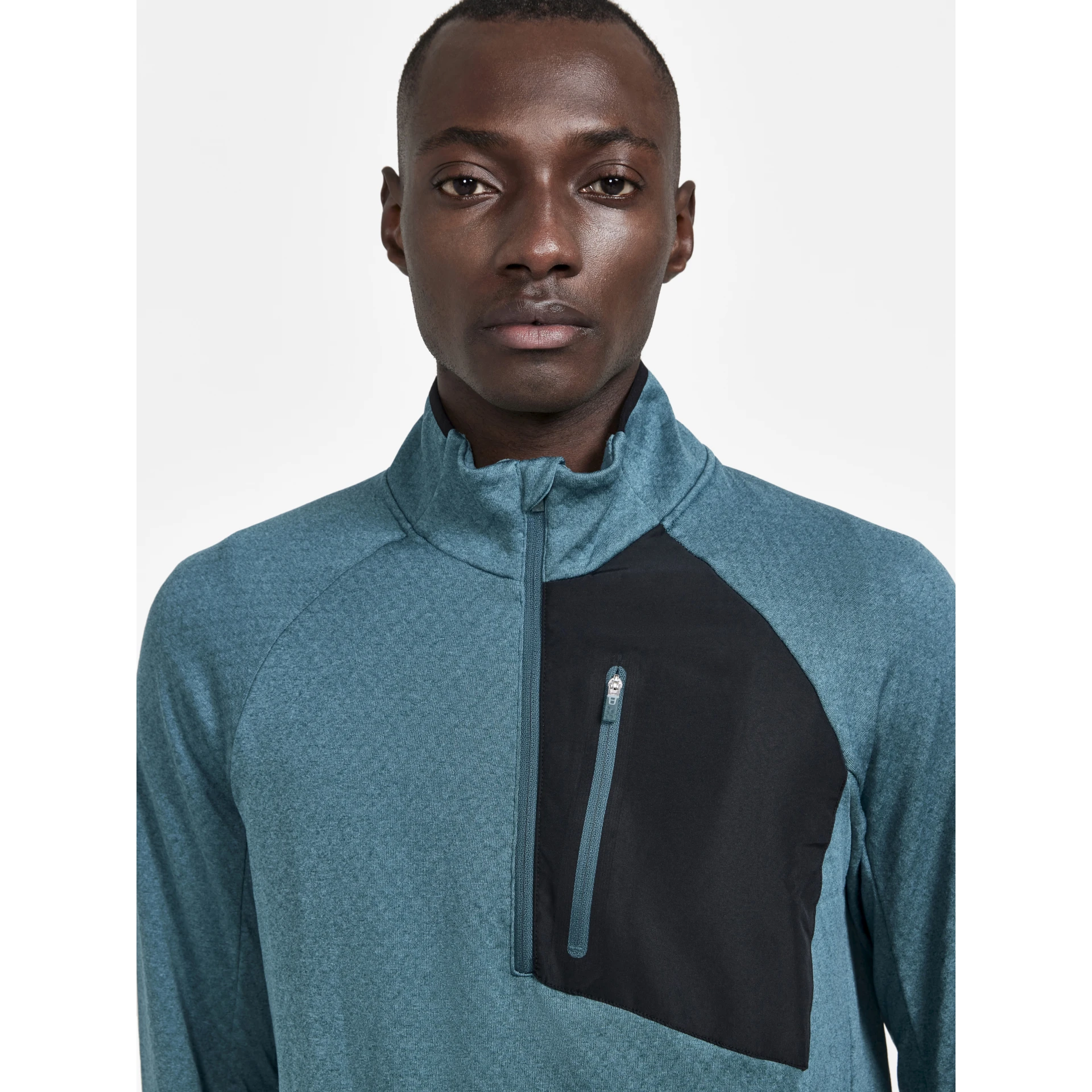 CRAFT CORE_TRIM_THERMAL_MIDLAYER_M 1909500 678200 OPAL-MELANGE