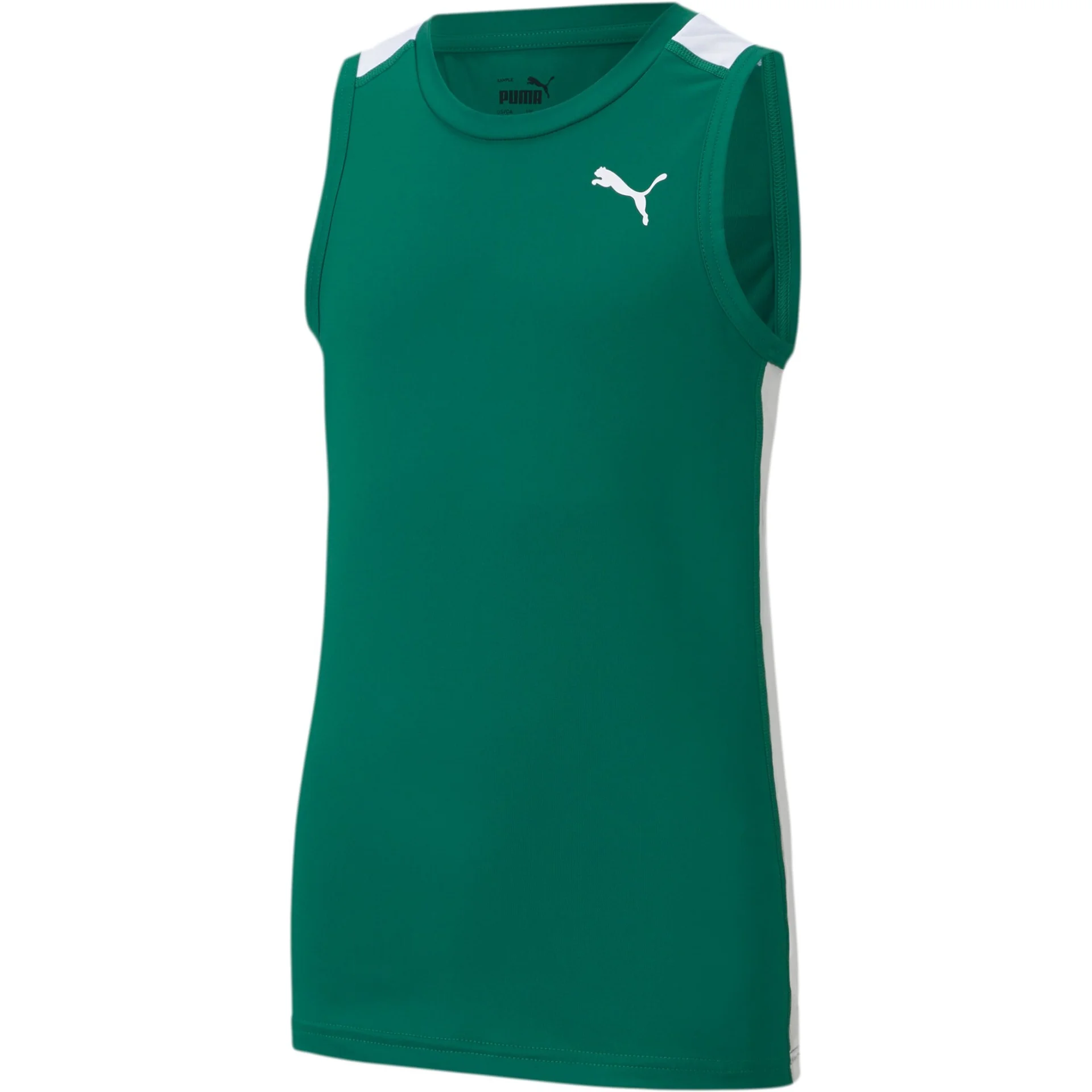 006 POWER GREEN-PUMA WHITE