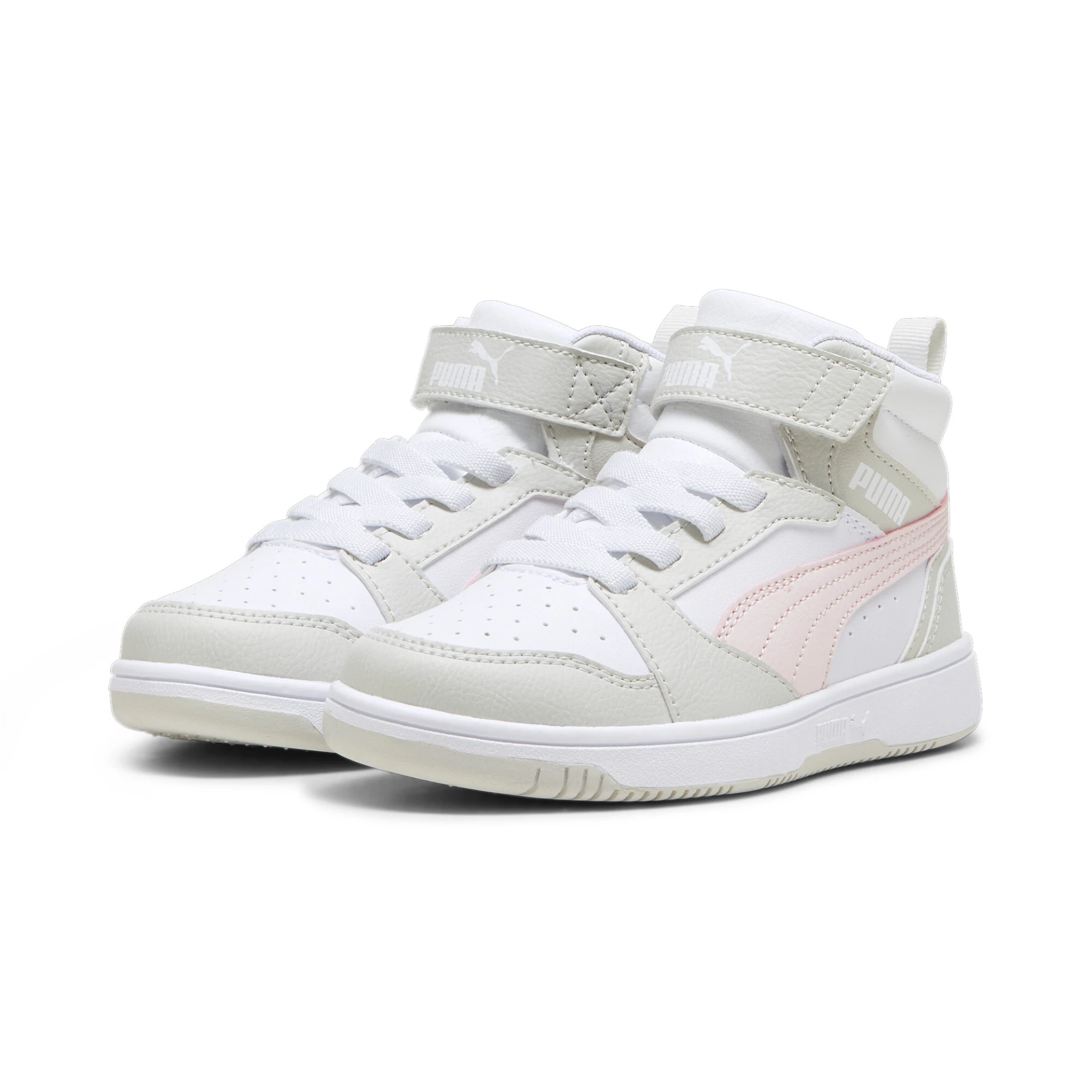 004 PUMA WHITE-FROSTY PINK-SED