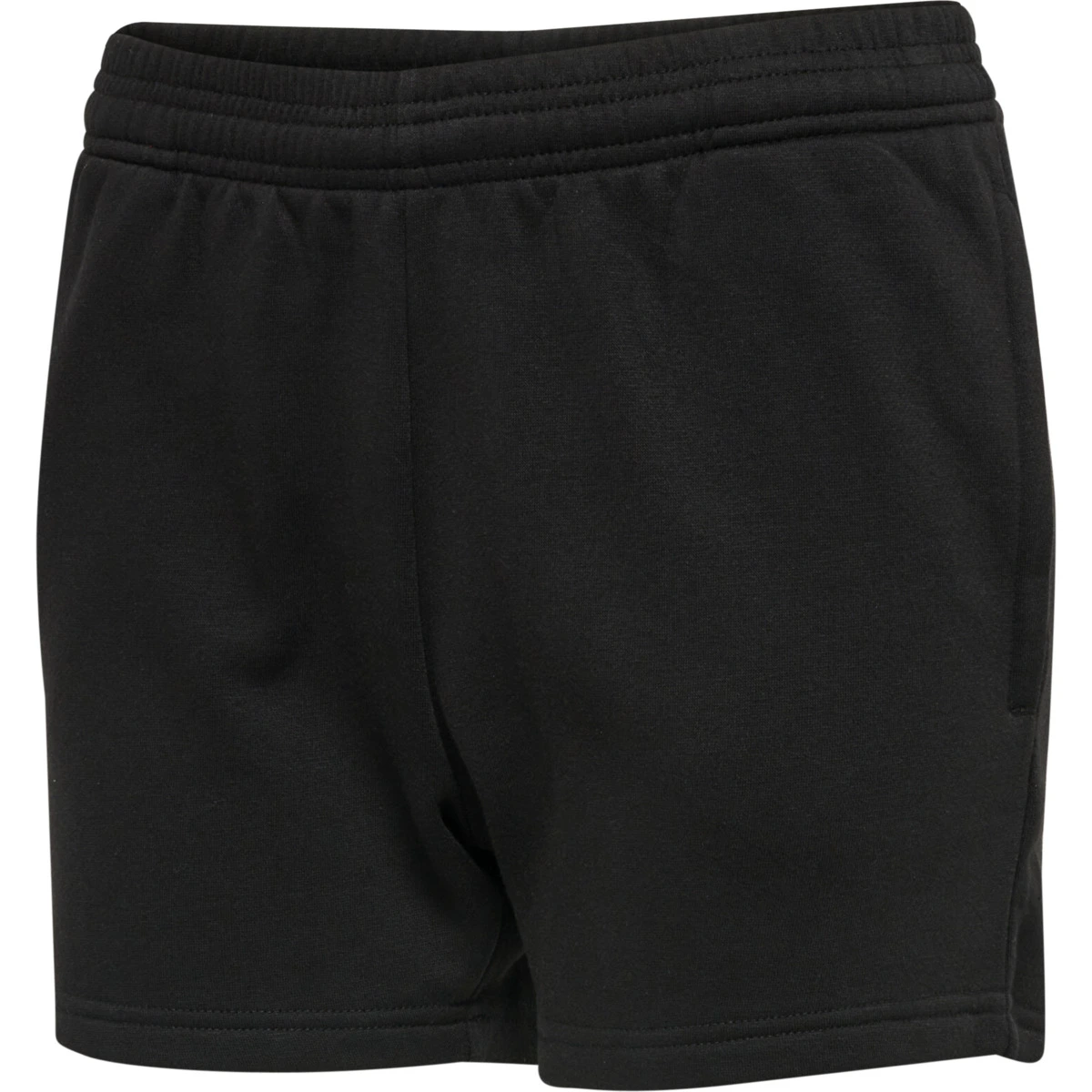 HUMMEL hmlRED_BASIC_SWEAT_SHORTS_WOMAN 216972 2001 BLACK