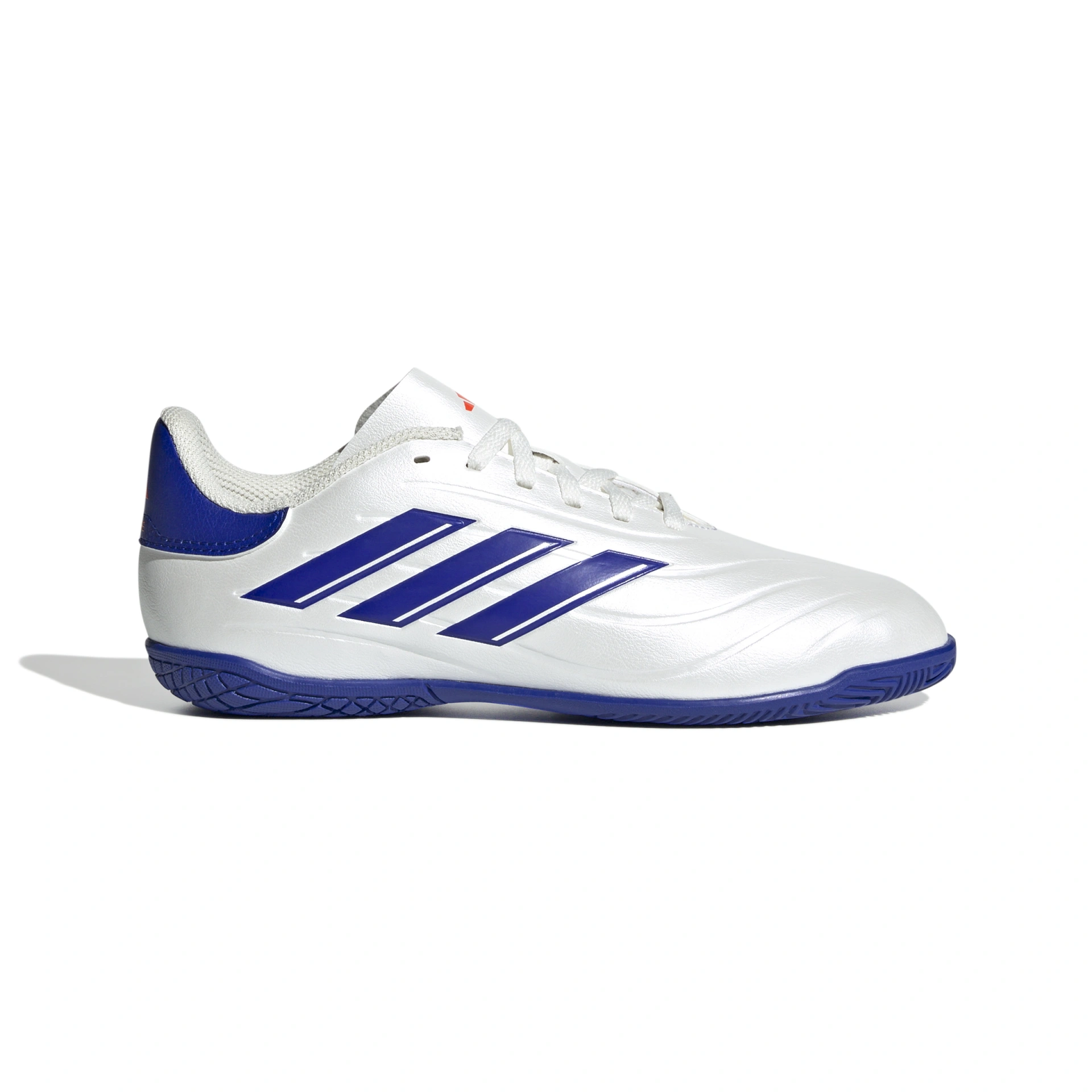 ADIDAS COPA_PURE_II_CLUB_Football_Boots_Indoor IH2911 000 FTWWHT/LUCBLU/SOLRED