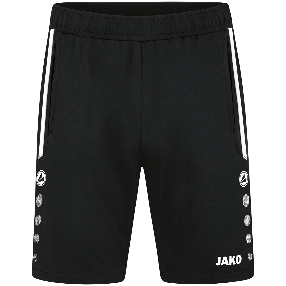 JAKO Trainingsshort Allround JAKO Trainingsshort_Allround A4T024HR8589 800 schwarz