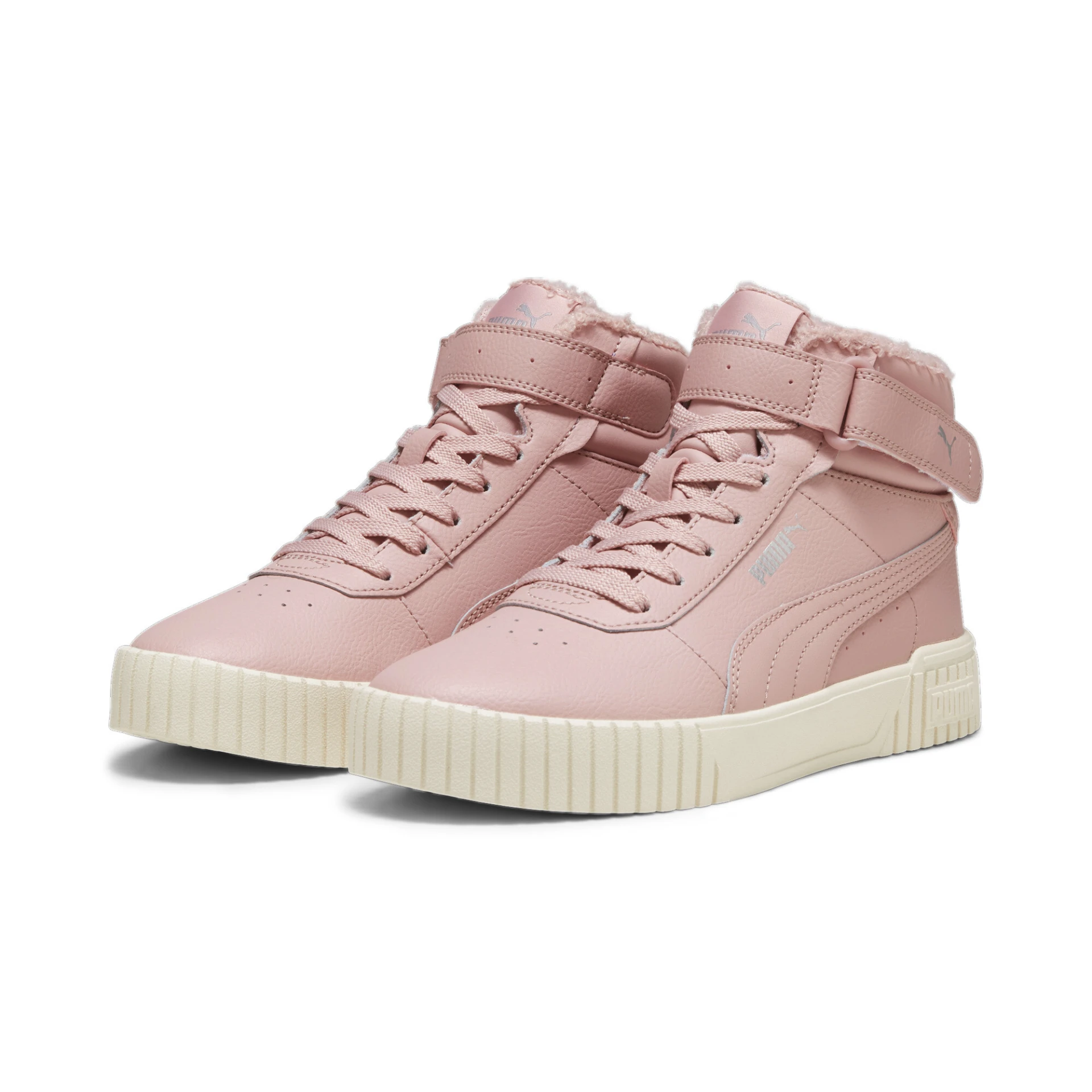 004 FUTURE PINK-PUMA SILVER-AL