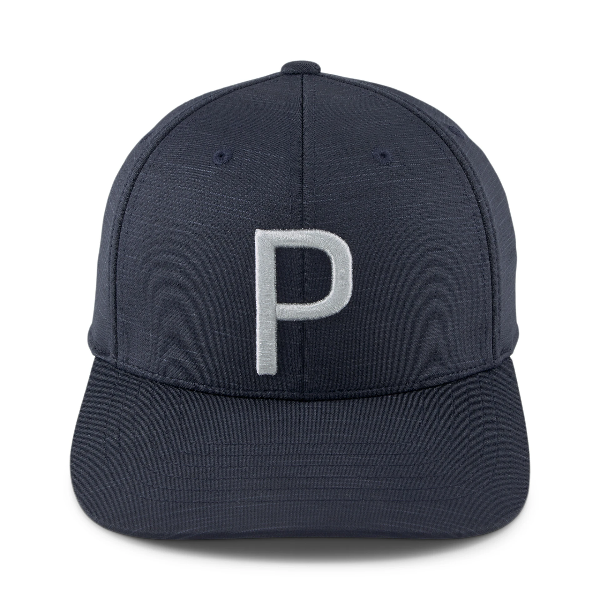 PUMA Youth_P_Cap 024439 003 NAVY BLAZER-ASH GRAY