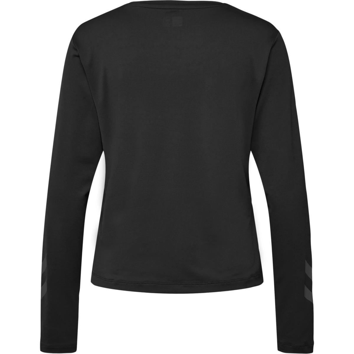 HUMMEL hmlMT_TAYLOR_T_SHIRT_L_S 218207 2001 BLACK