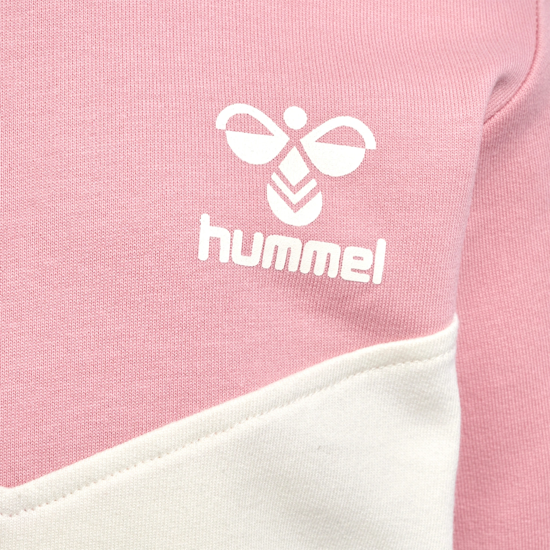 HUMMEL hmlSKYE_SWEATSHIRT___ZEPHYR___62 217997 8718 ZEPHYR