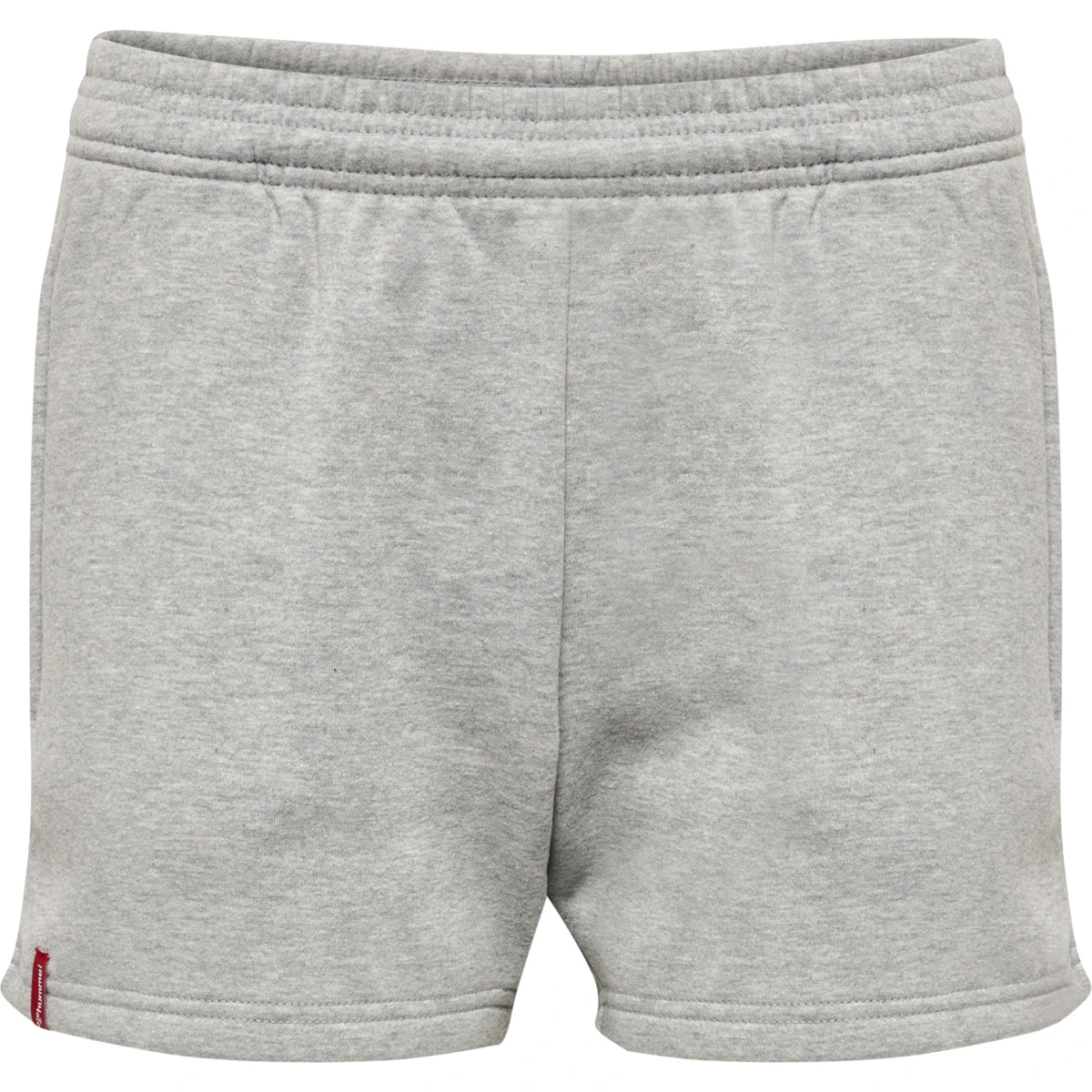 HUMMEL hmlRED_BASIC_SWEAT_SHORTS_KIDS 216971 2006 GREY MELANGE