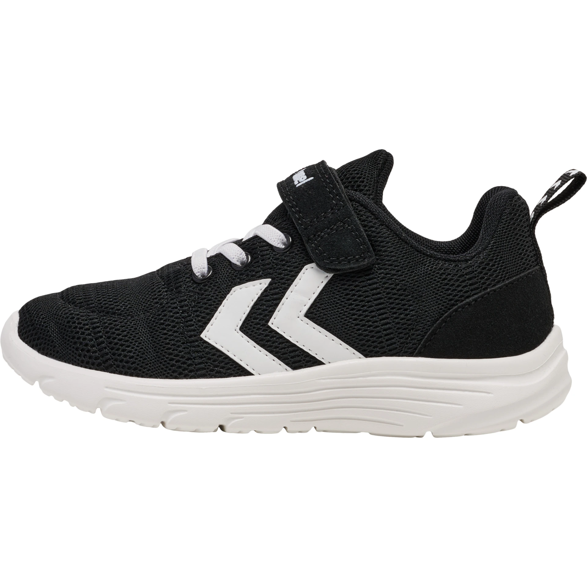 HUMMEL HUMMEL_Kinder_Halbschuhe_PACE_JR 212381 2001 BLACK