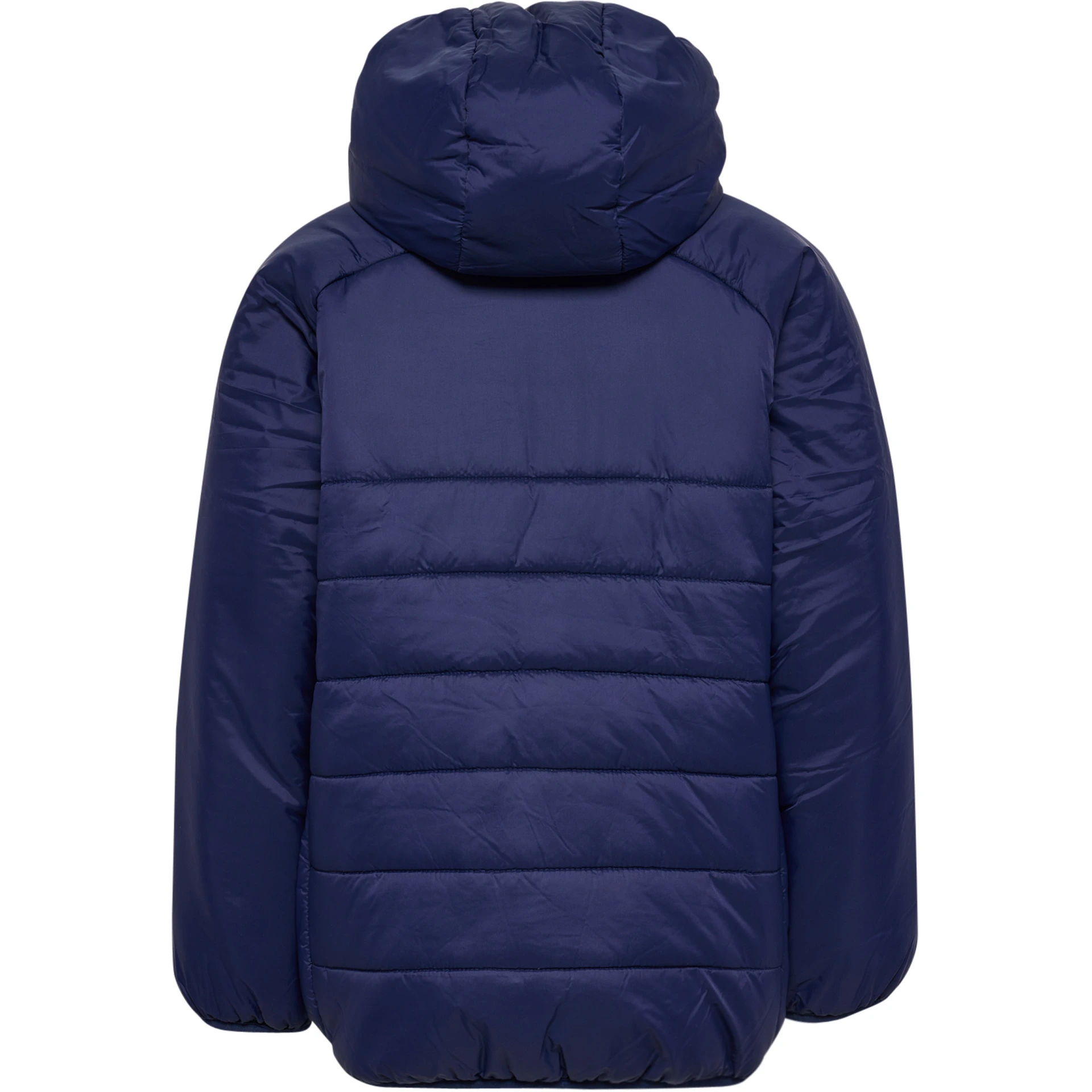 HUMMEL hmlGO_QUILTED_HOOD_JACKET_KIDS___MARINE___116 221002 7026 MARINE