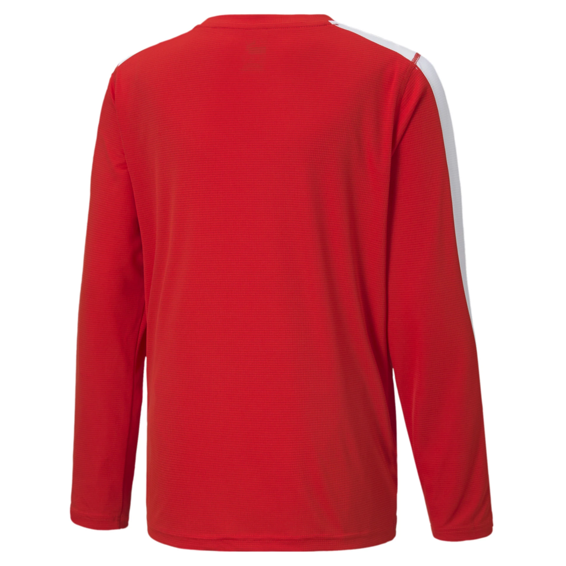 PUMA Cross_the_Line_LS_Y 519606 005 PUMA RED-PUMA WHITE