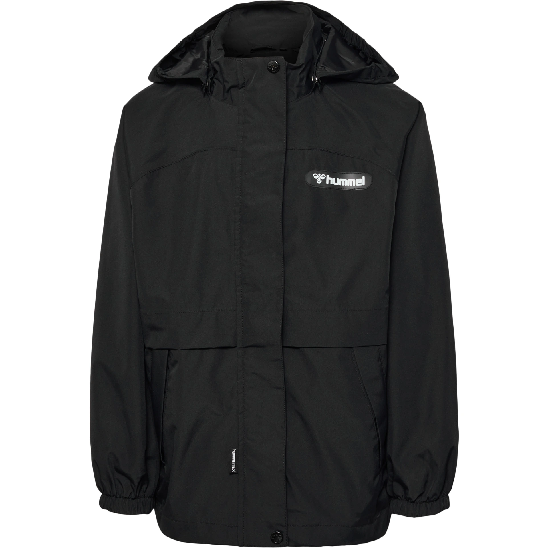 HUMMEL hmlRIVER_TEX_JACKET___BLACK___122 217266 2001 BLACK