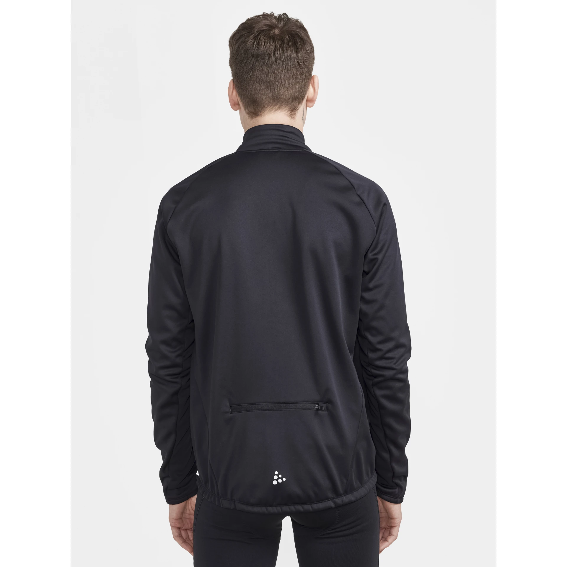 CRAFT Core_Bike_SubZ_Jacket_M 1911169 999926 BLACK-SILVER