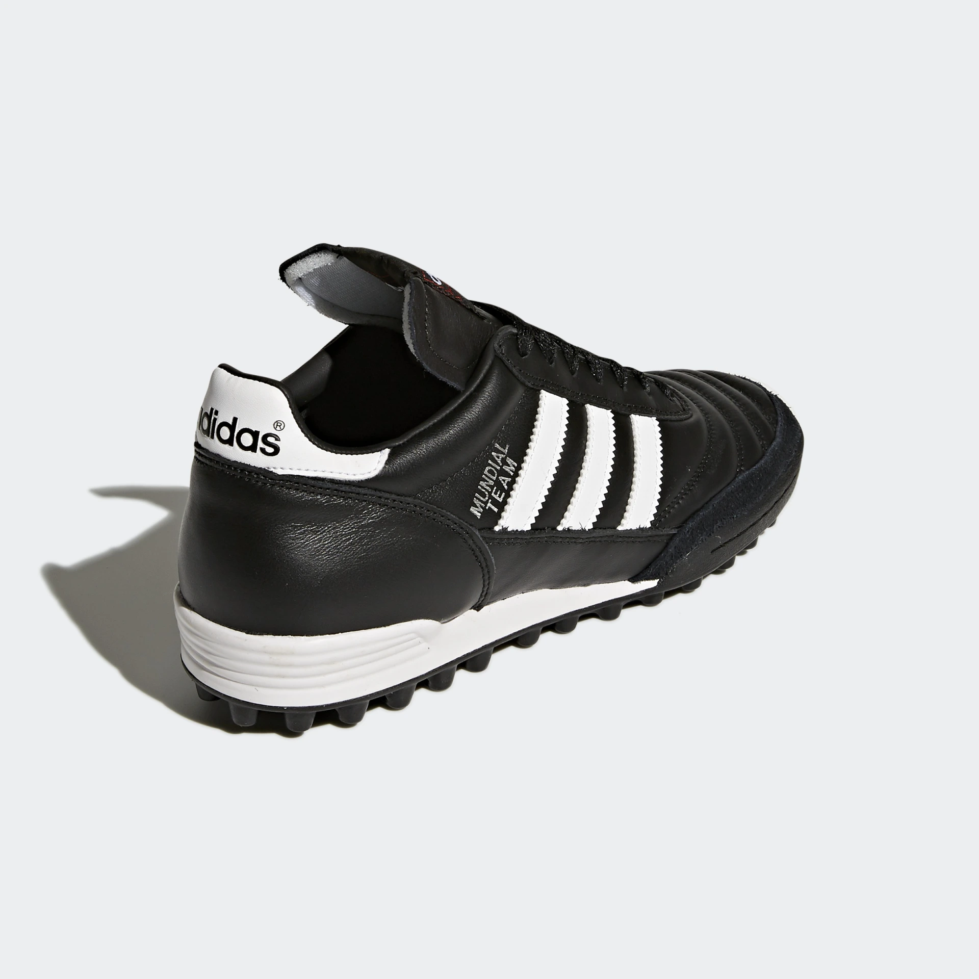 ADIDAS Mundial_Team_Fussballschuh 019228 000 BLACK/RUNWHT/RED