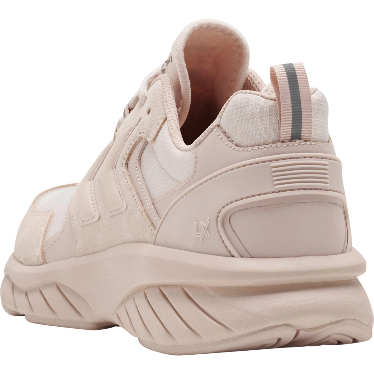 HUMMEL MARATHONA_REACH_LX_TONAL_RIB 217666 4146 ROSE DUST