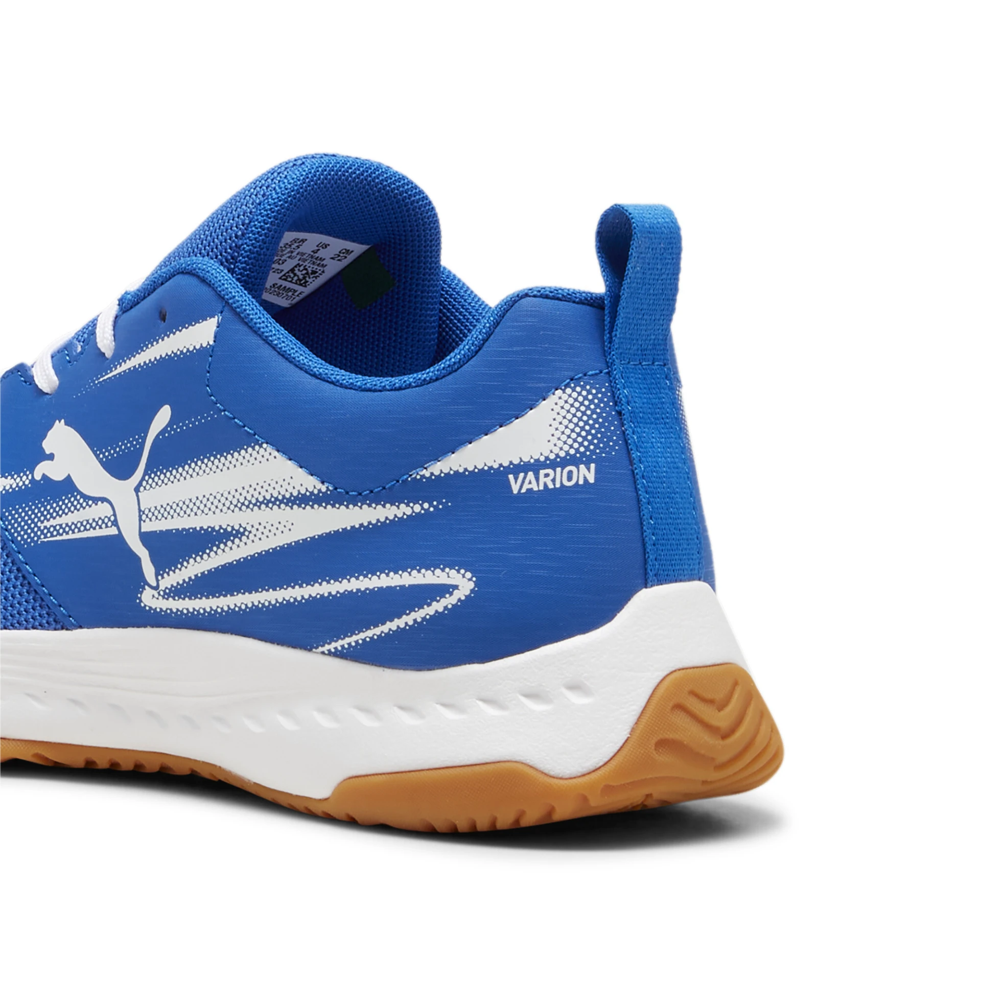 PUMA Varion_II_Jr 108105 003 PUMA Team Royal-PUMA White