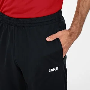 JAKO Herren_Polyesterhose_Classico A4T025VK9250 08 schwarz