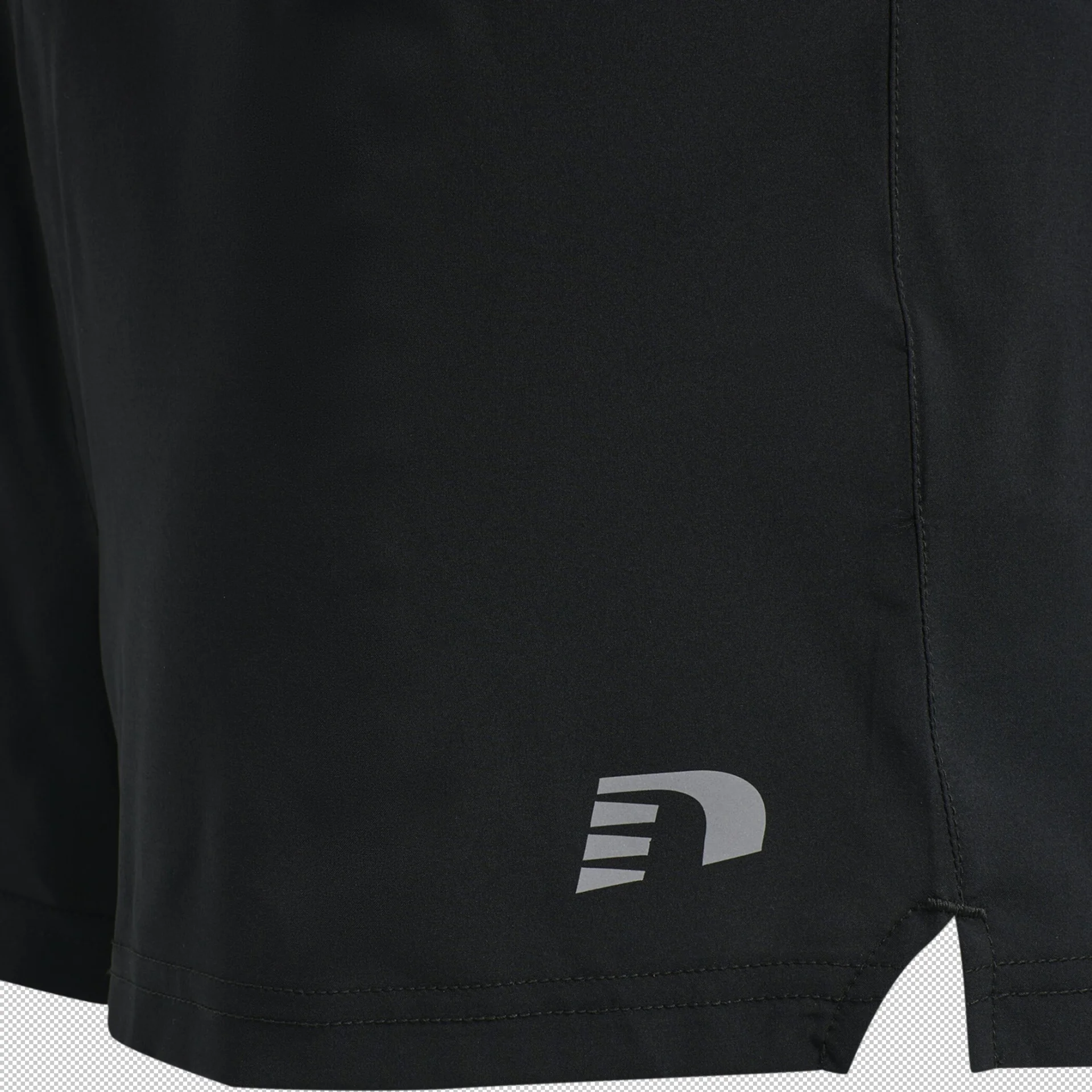 NEWLINE Damen_WOMENS_CORE_RUNNING_SHORTS 500111 2001 BLACK