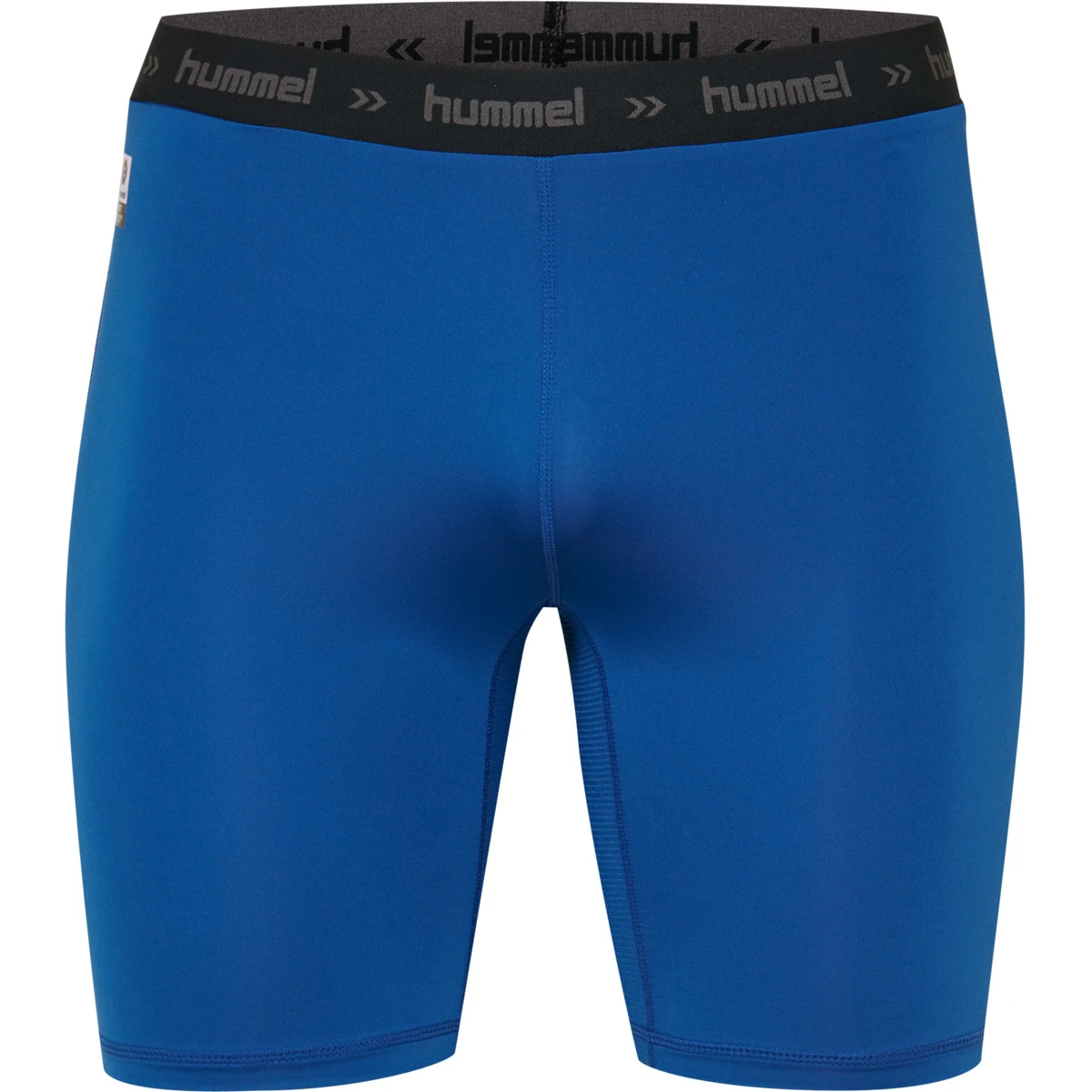 HUMMEL HML_FIRST_PERFORMANCE_KIDS_TIGHT_SHORTS 204505 7045 TRUE BLUE