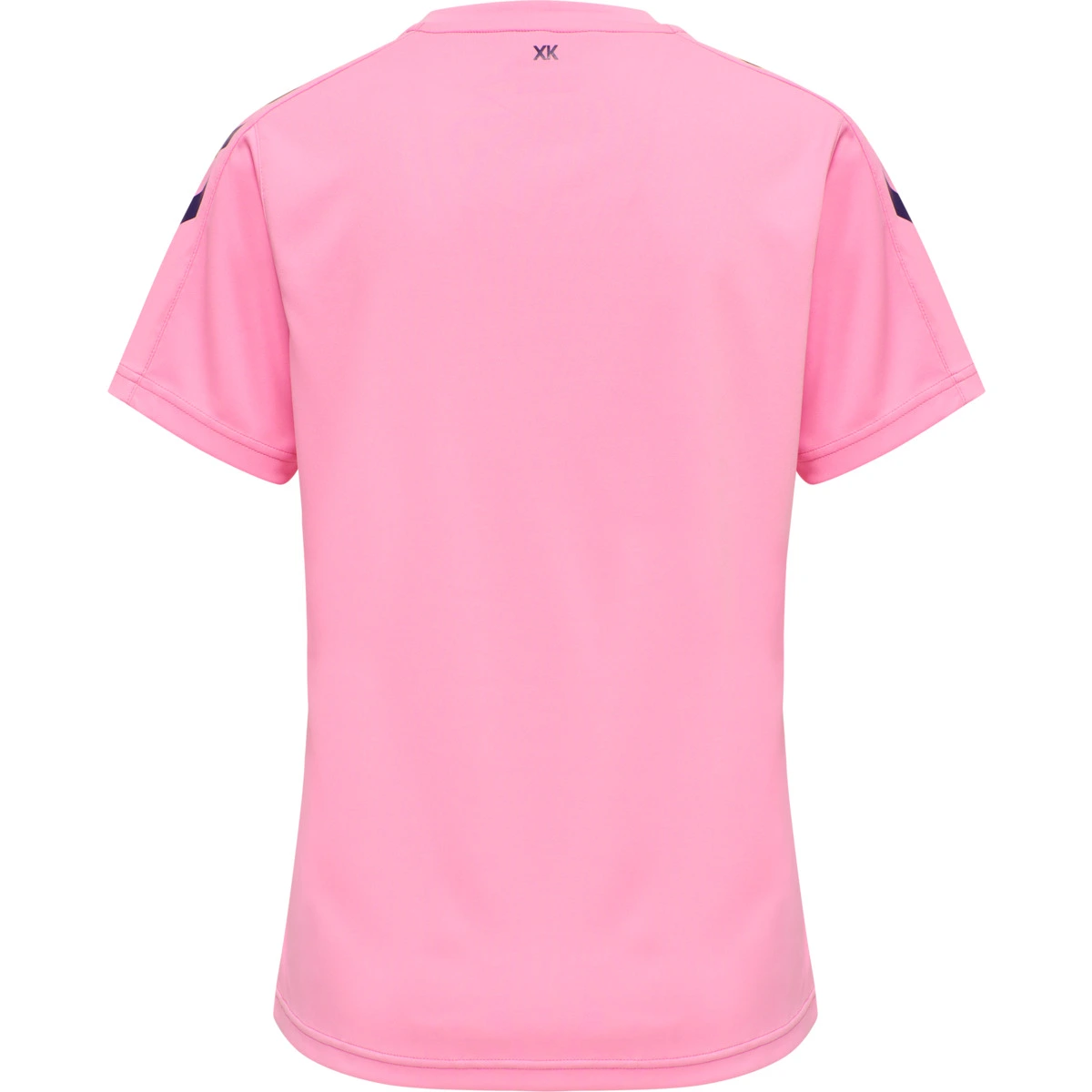 HUMMEL Damen_Shirt_hmlCORE_XK_POLY_JERSEY_S_S_WOMAN 211457 3257 COTTON CANDY