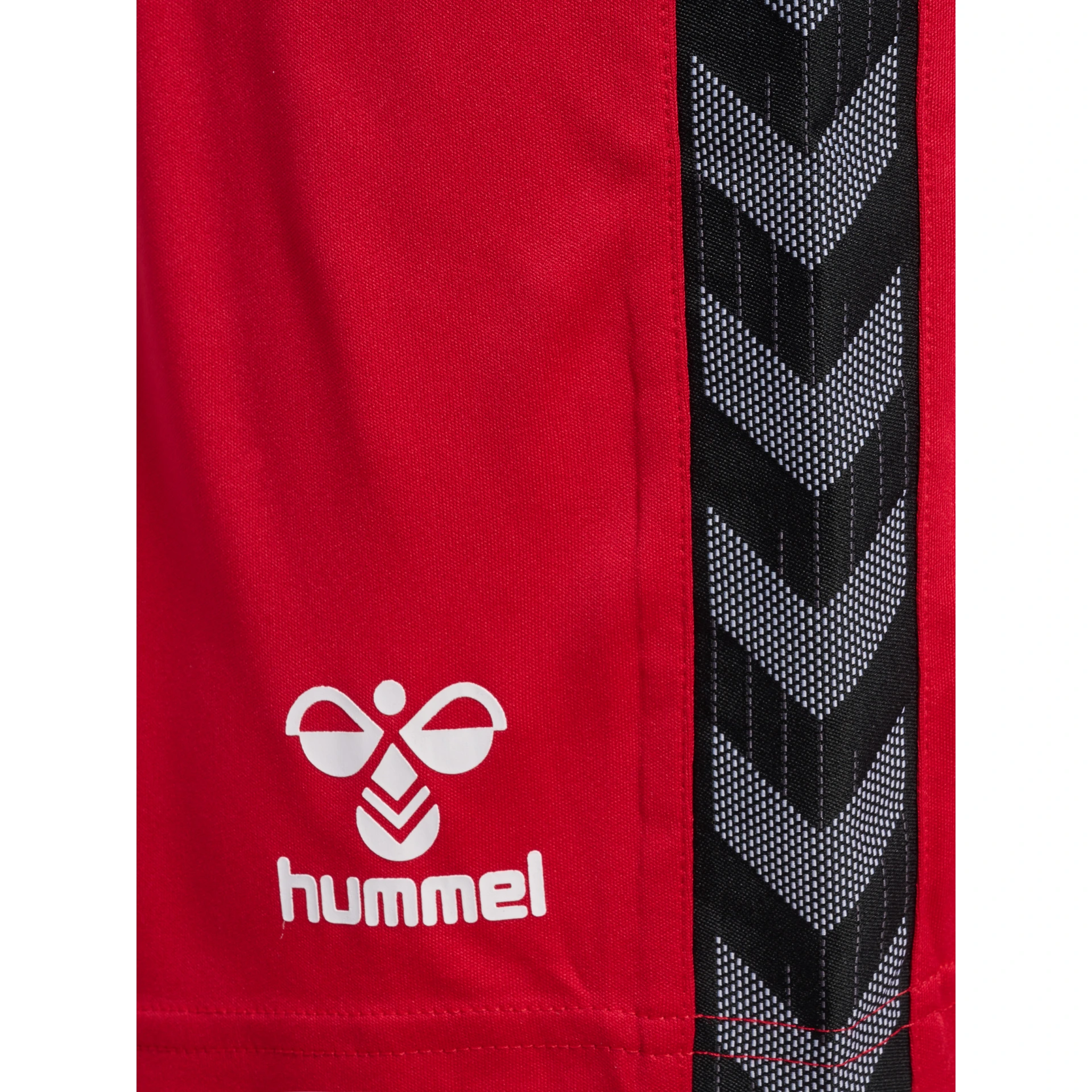 HUMMEL hmlAUTHENTIC_PL_SHORTS 219970 3062 TRUE RED